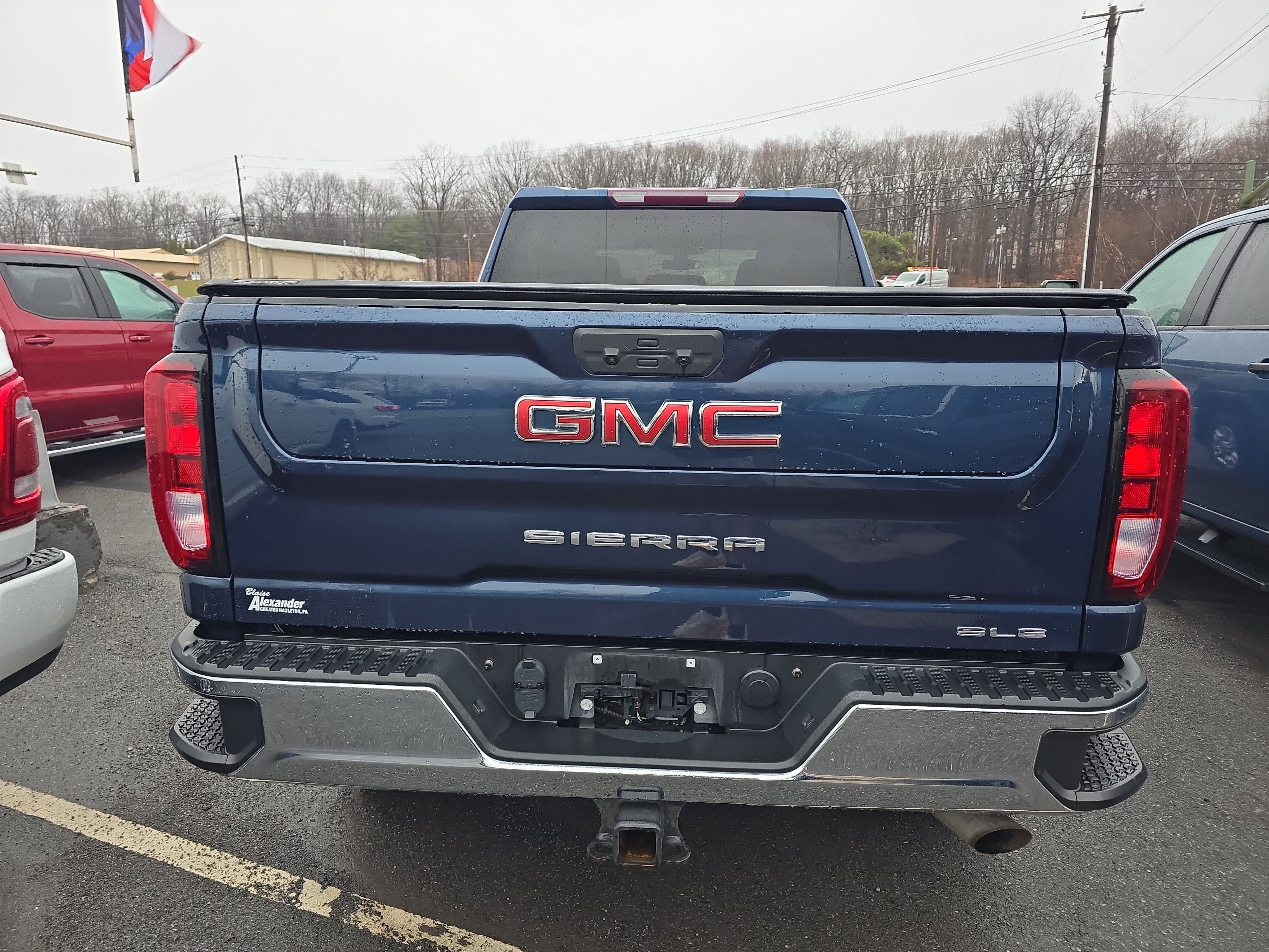 2022 GMC Sierra 2500 HD SLE