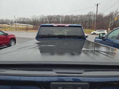 2022 GMC Sierra 2500 HD SLE