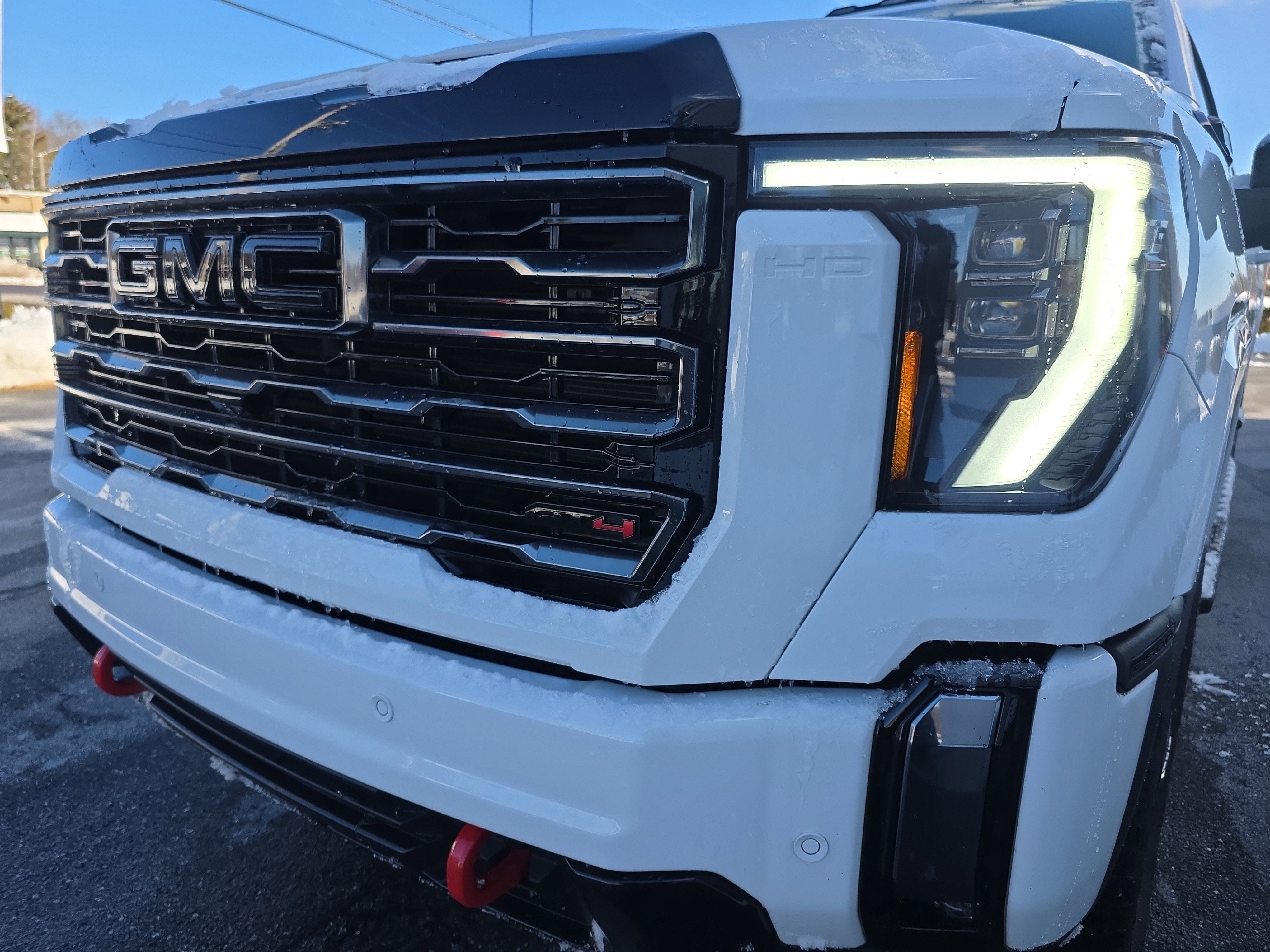 2024 GMC Sierra 2500 HD AT4