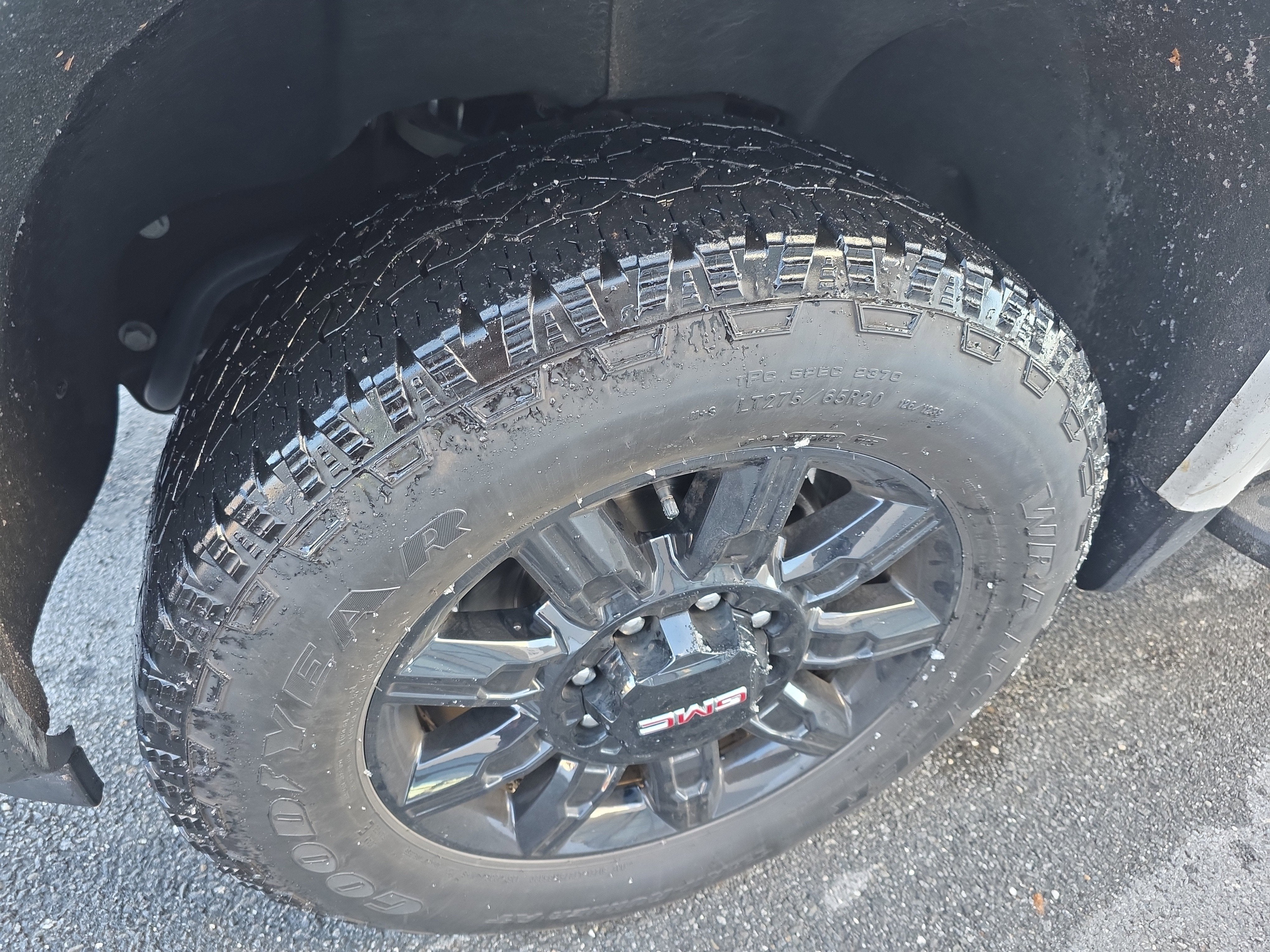 2024 GMC Sierra 2500 HD AT4