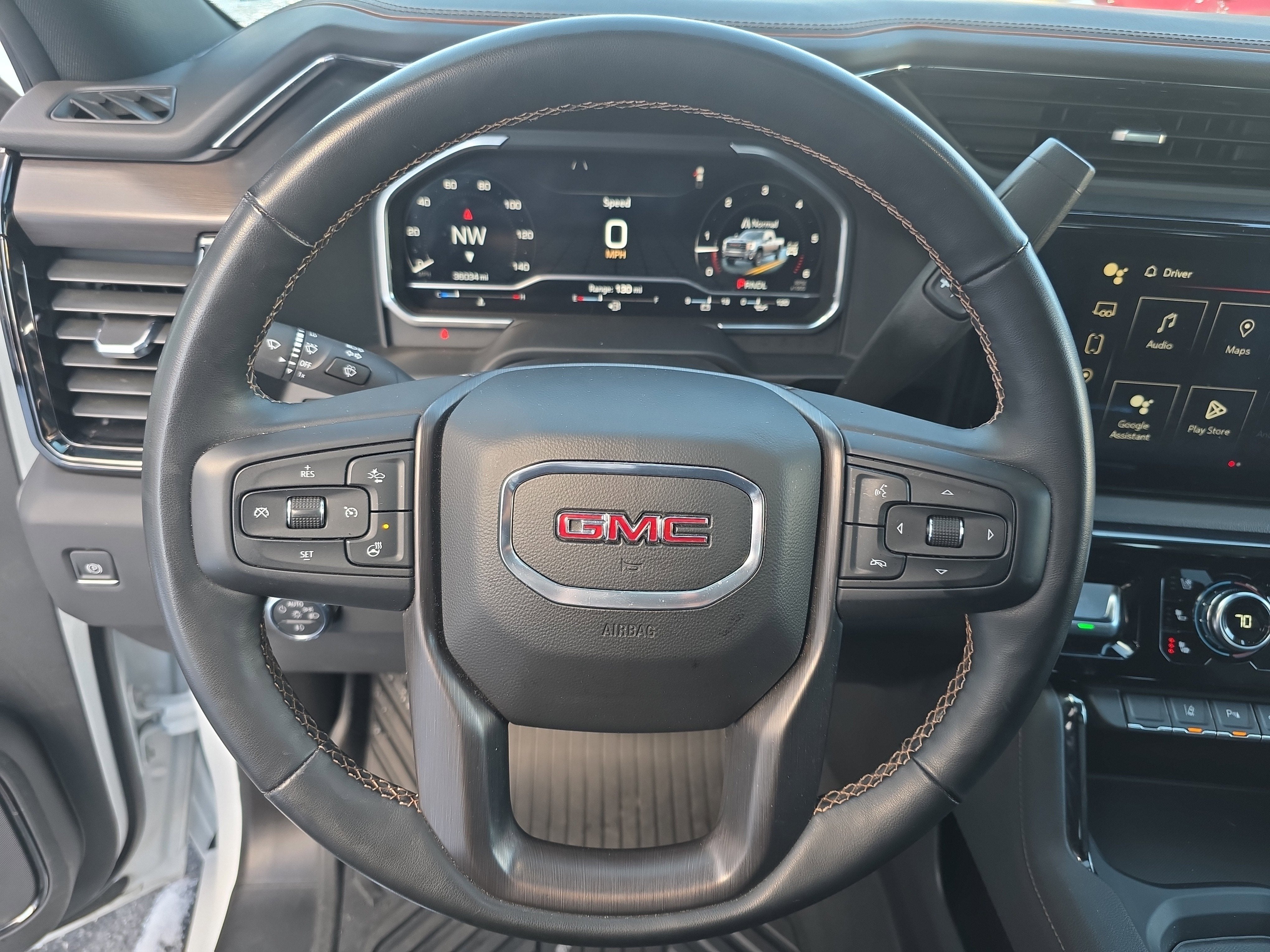 2024 GMC Sierra 2500 HD AT4