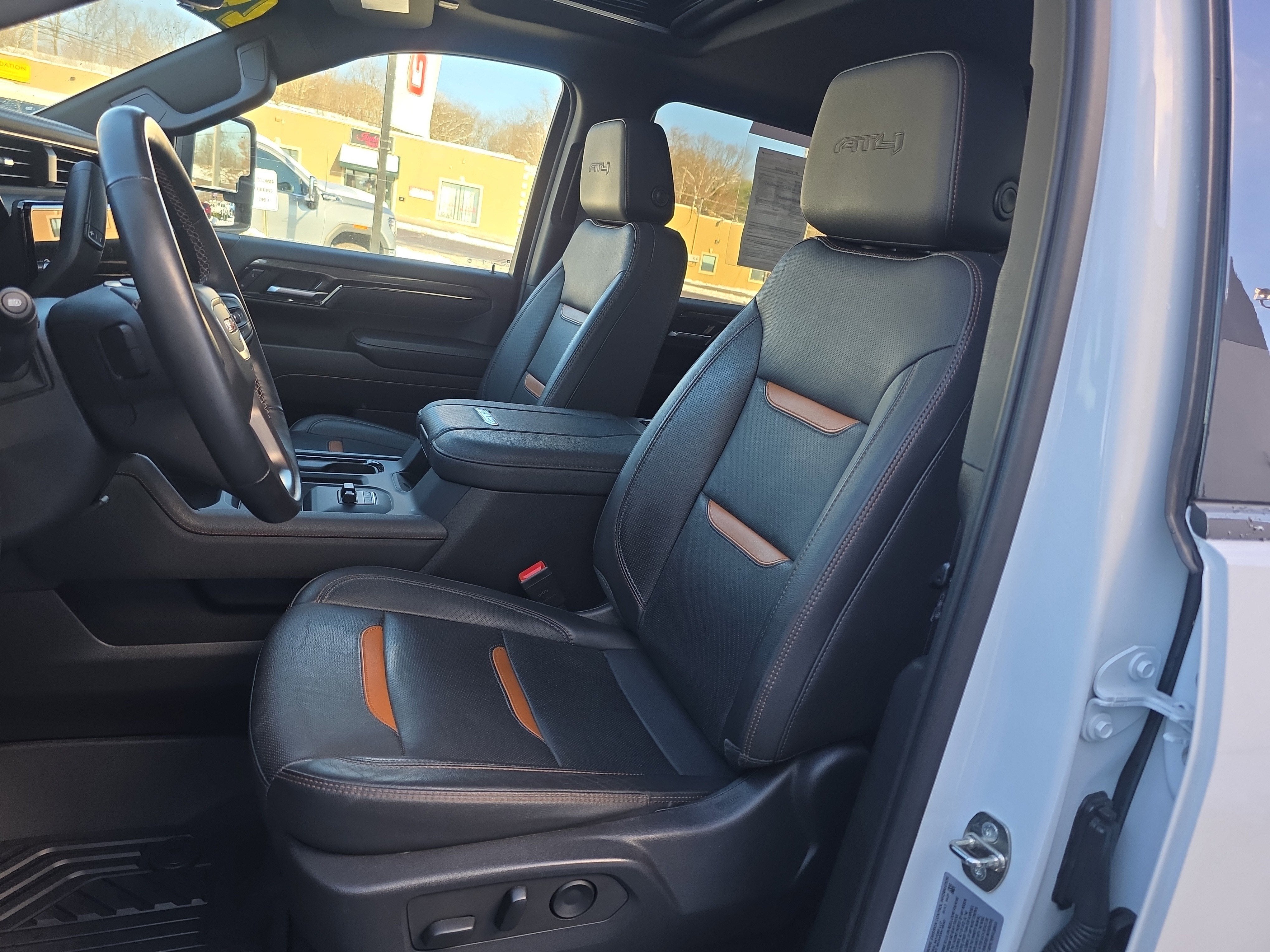 2024 GMC Sierra 2500 HD AT4