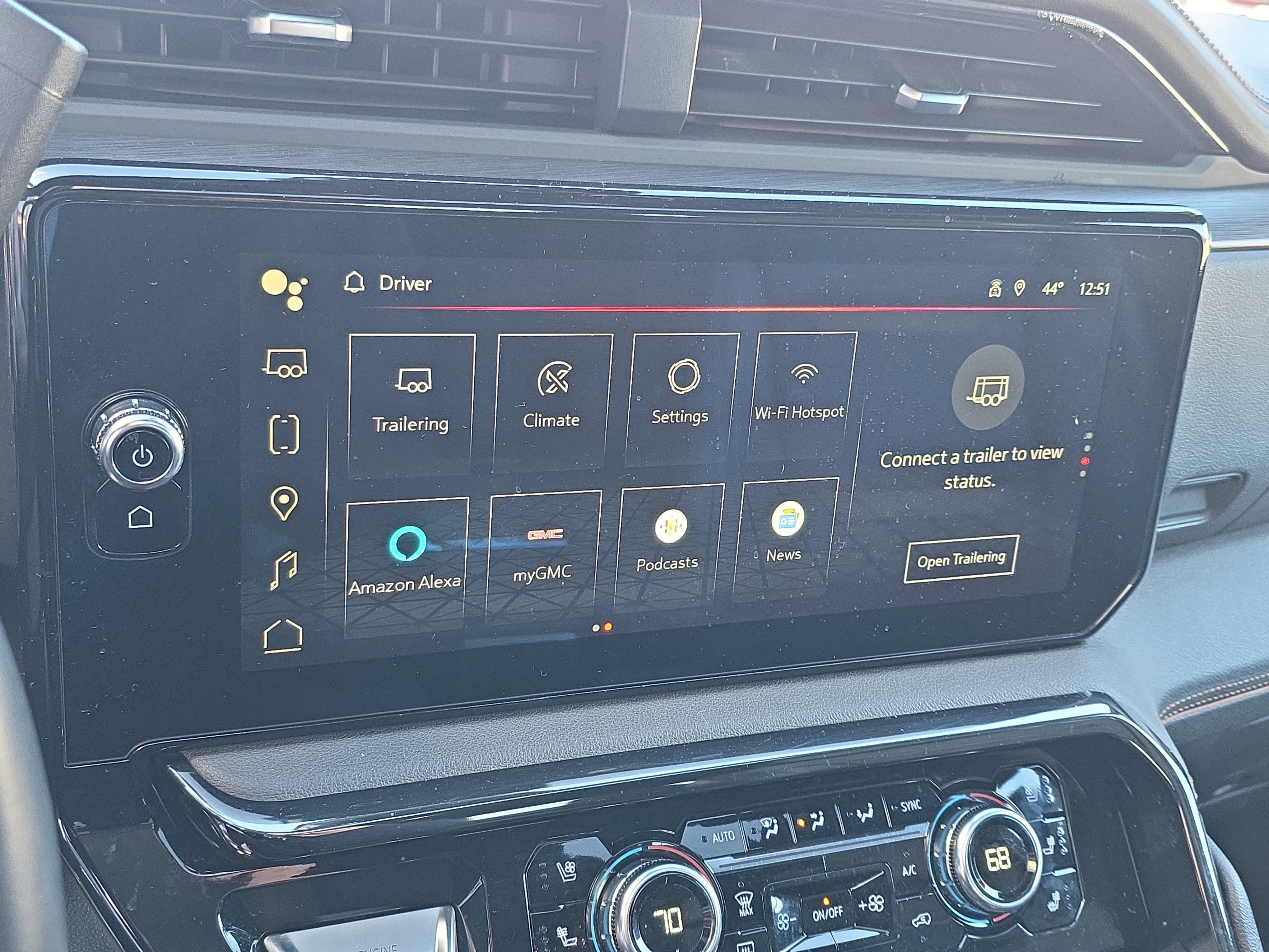 2024 GMC Sierra 2500 HD AT4