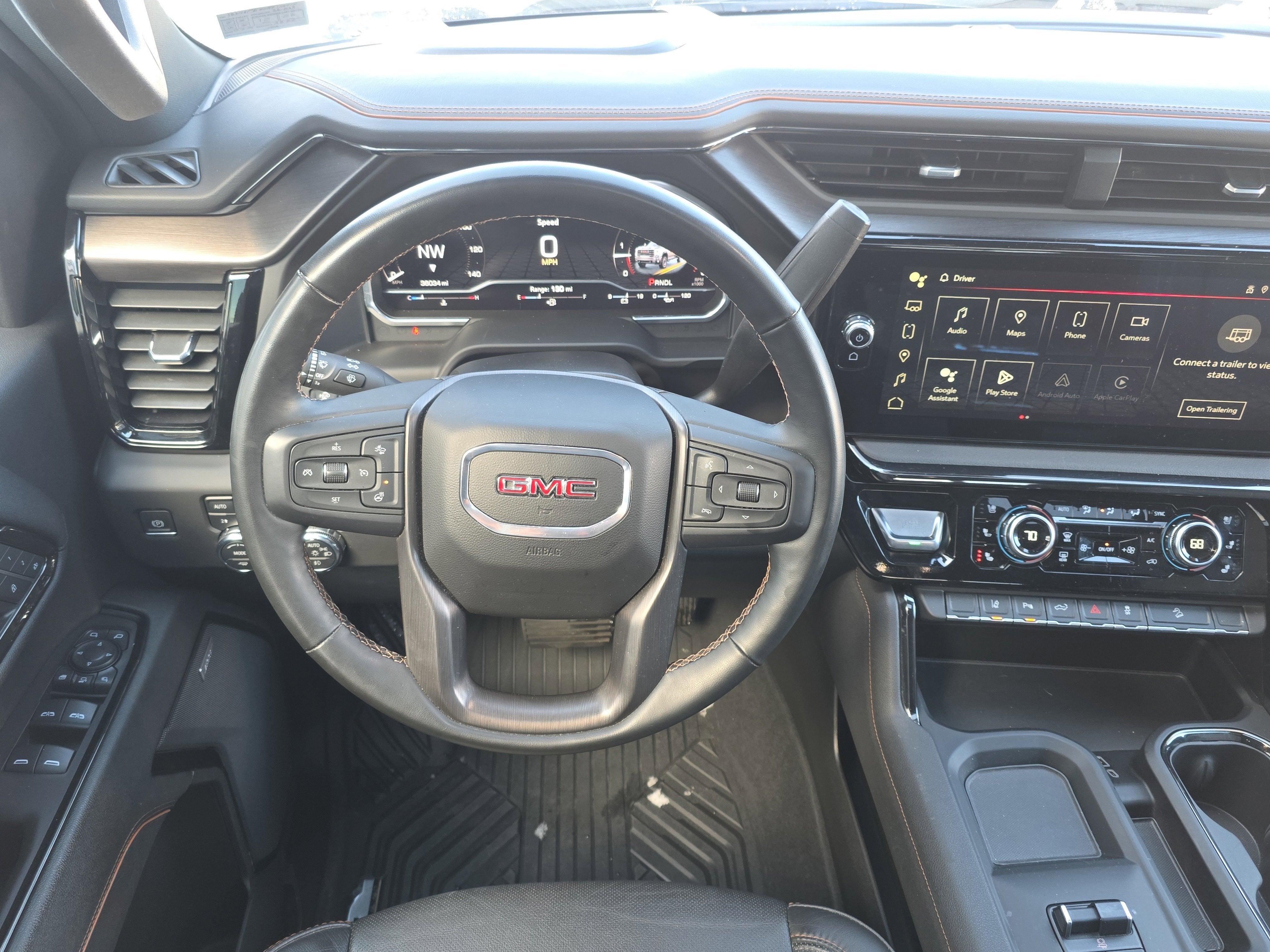 2024 GMC Sierra 2500 HD AT4