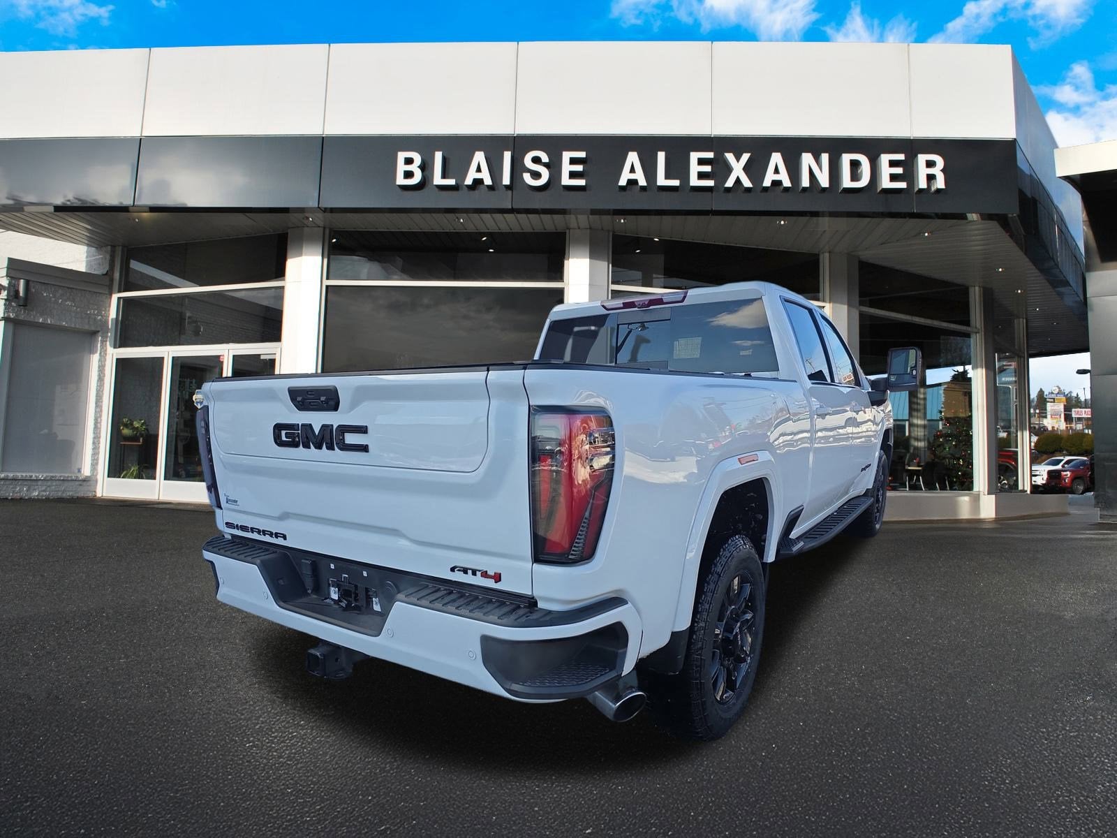 2024 GMC Sierra 2500 HD AT4