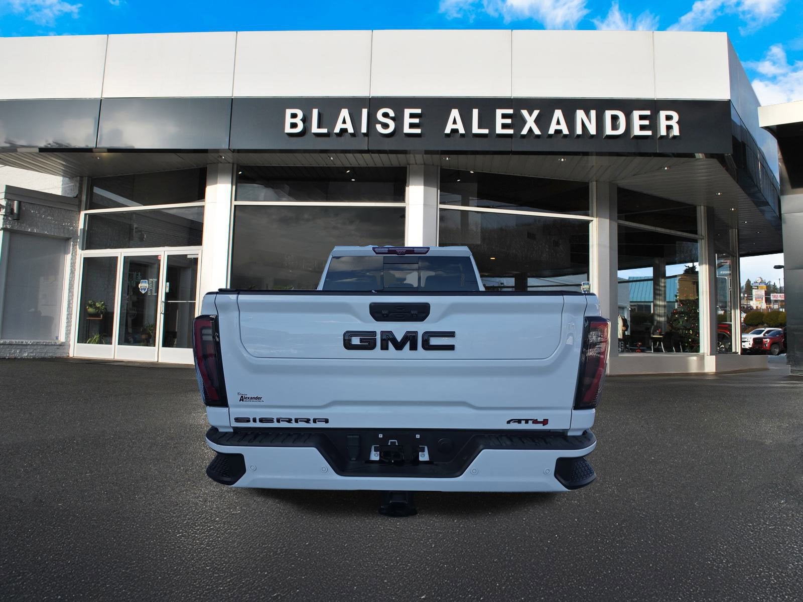 2024 GMC Sierra 2500 HD AT4