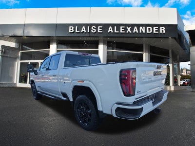 2024 GMC Sierra 2500 HD AT4