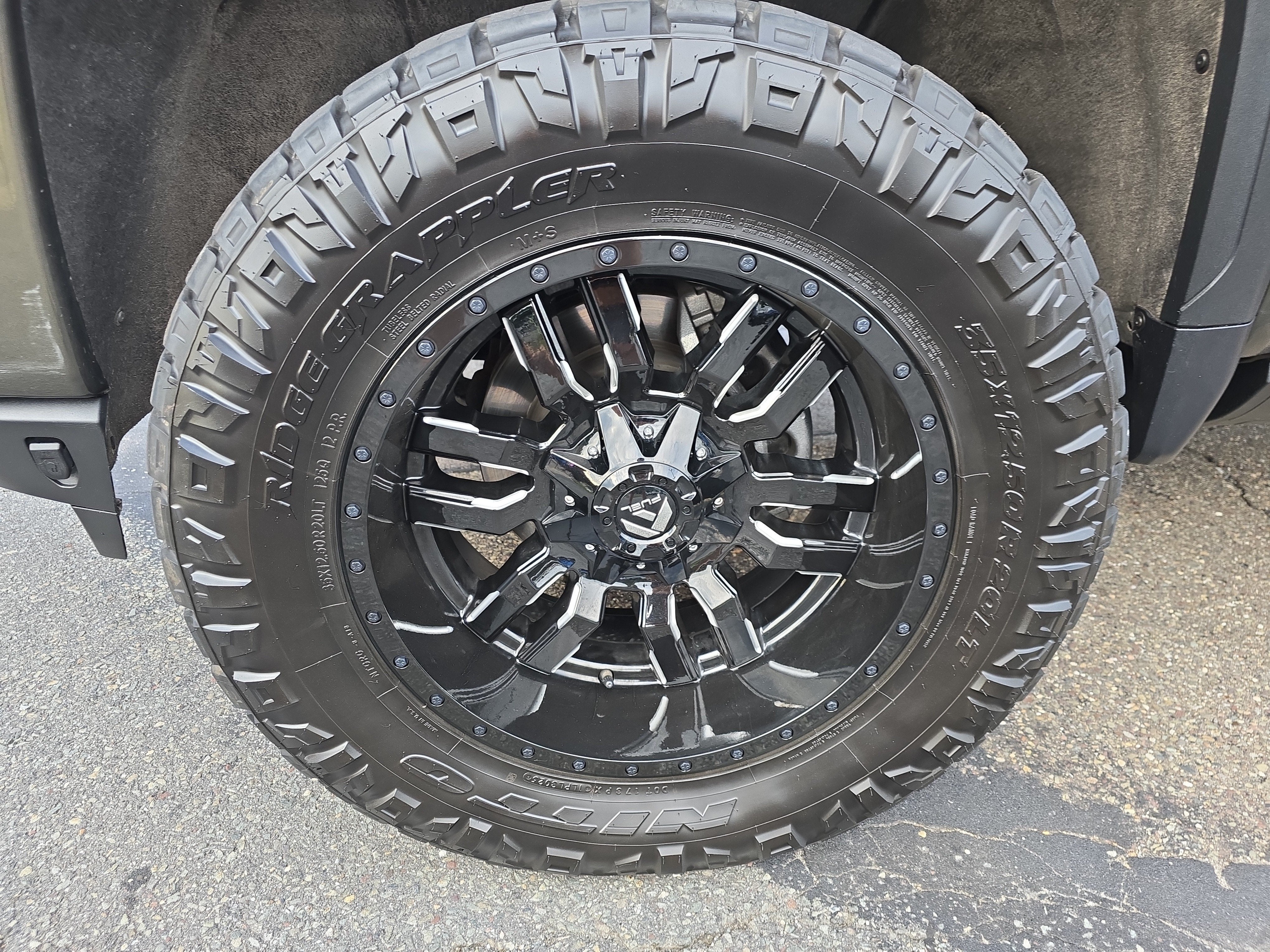 2023 GMC Sierra 2500 HD AT4