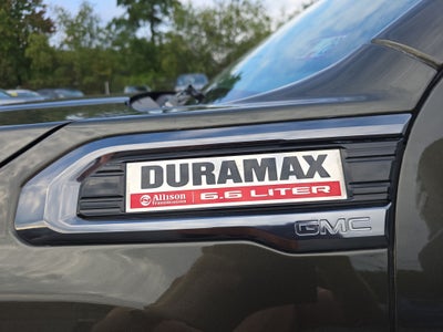 2023 GMC Sierra 2500 HD AT4