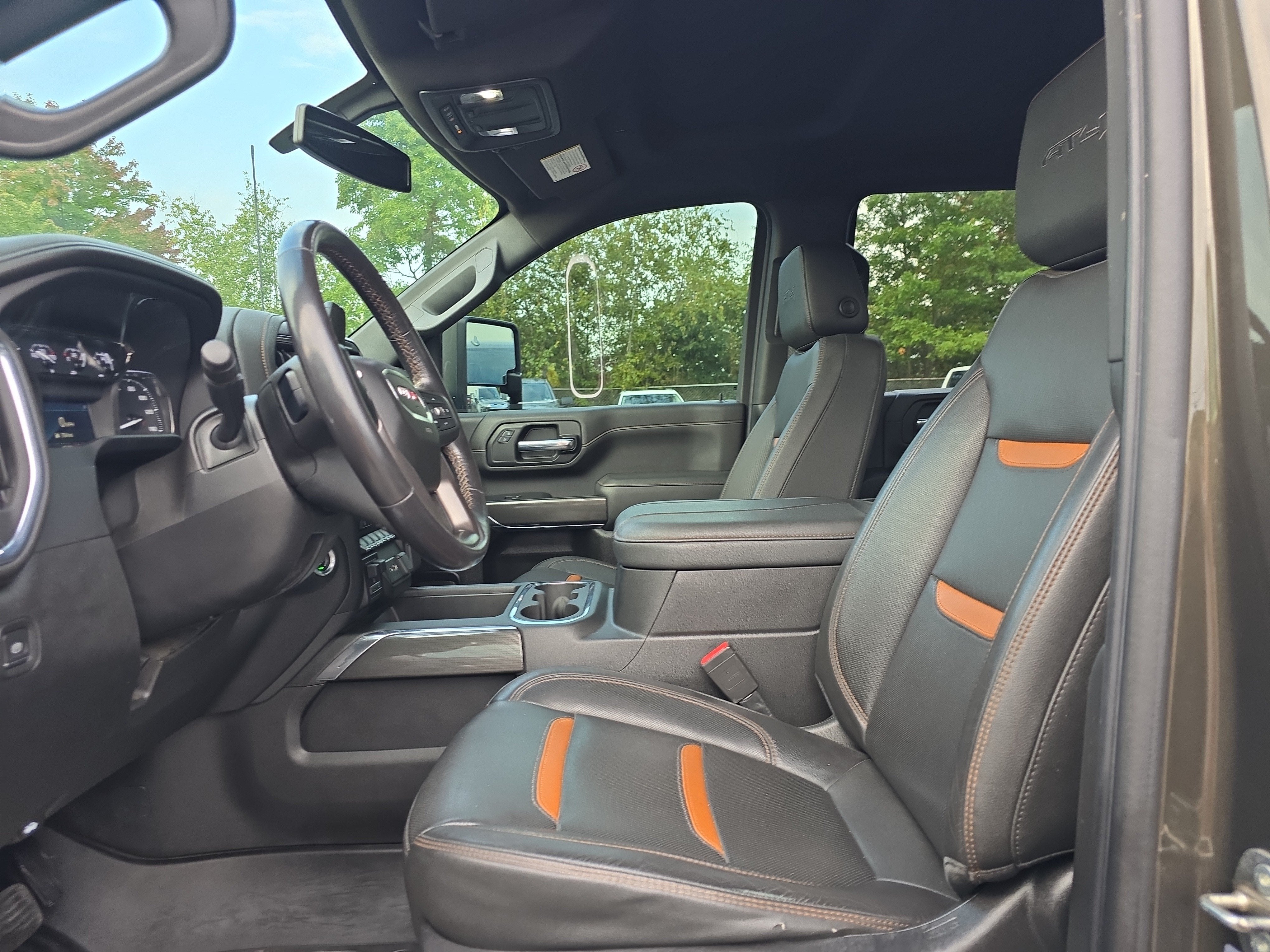 2023 GMC Sierra 2500 HD AT4