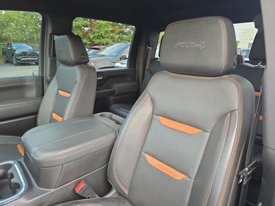 2023 GMC Sierra 2500 HD AT4