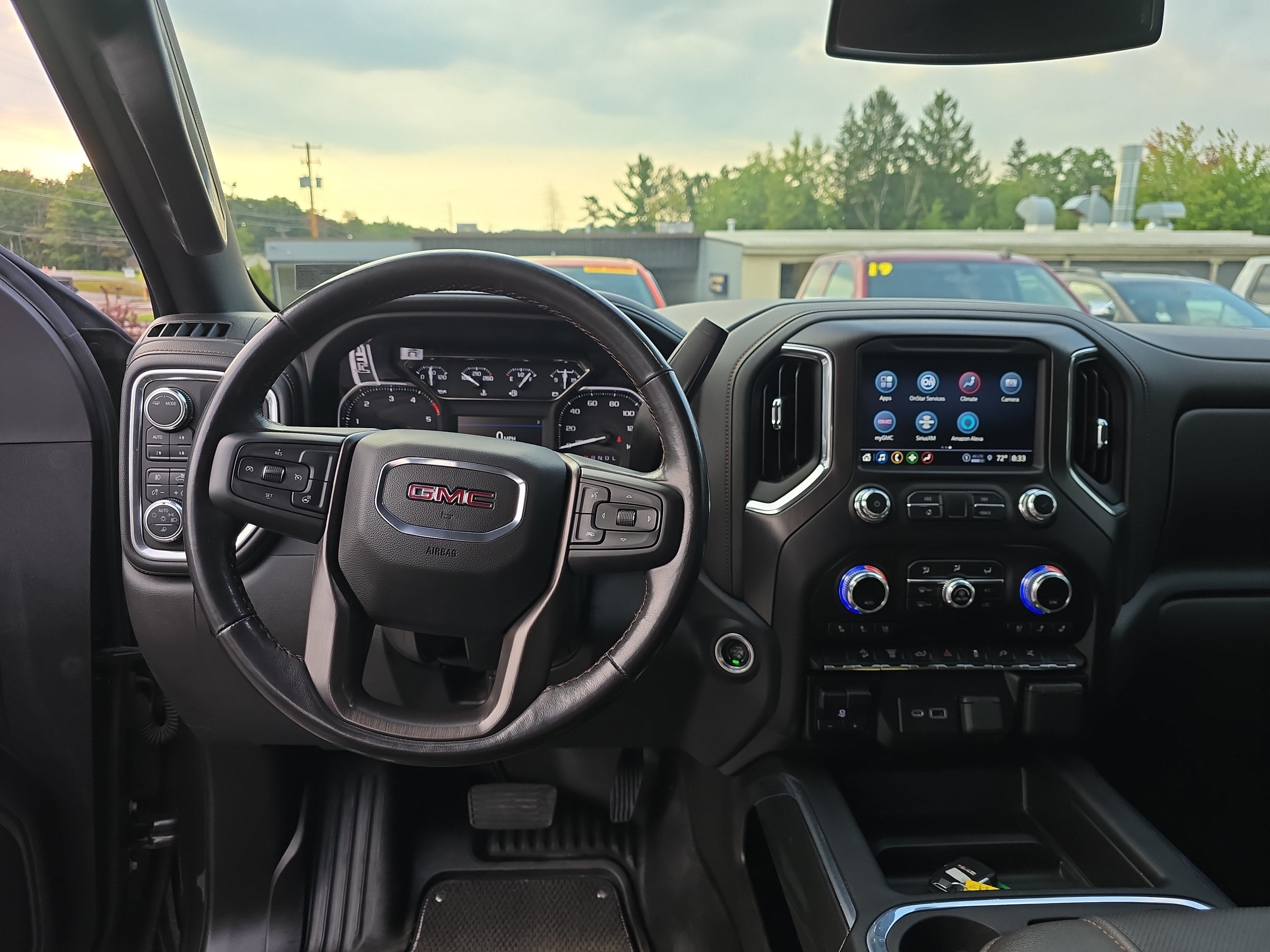 2023 GMC Sierra 2500 HD AT4