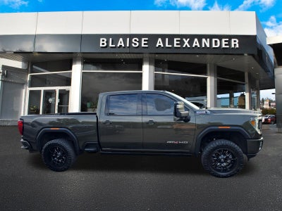2023 GMC Sierra 2500 HD AT4