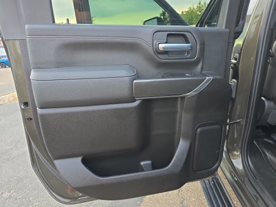 2023 GMC Sierra 2500 HD AT4