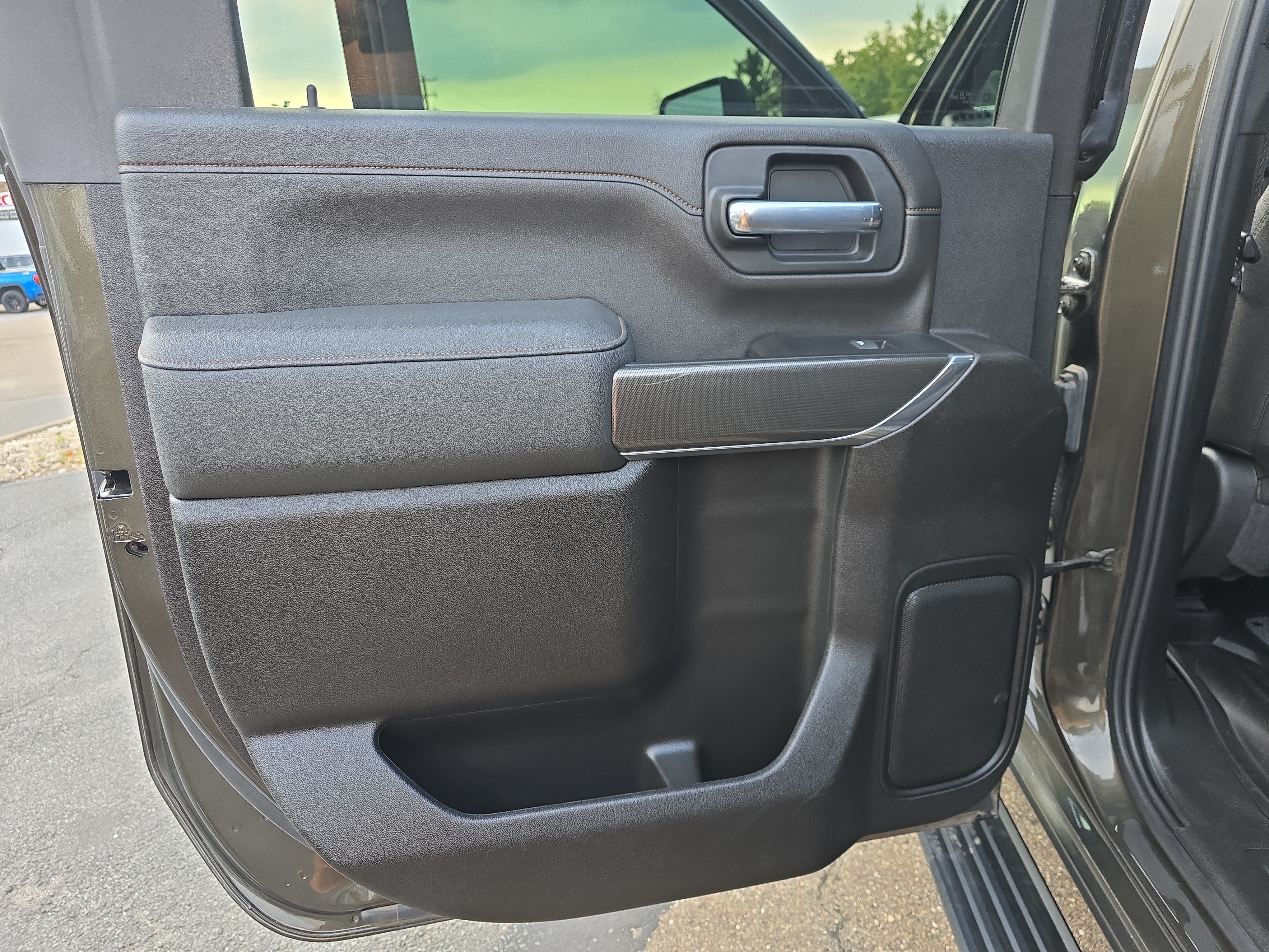 2023 GMC Sierra 2500 HD AT4