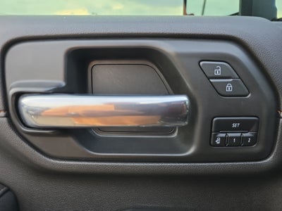 2023 GMC Sierra 2500 HD AT4