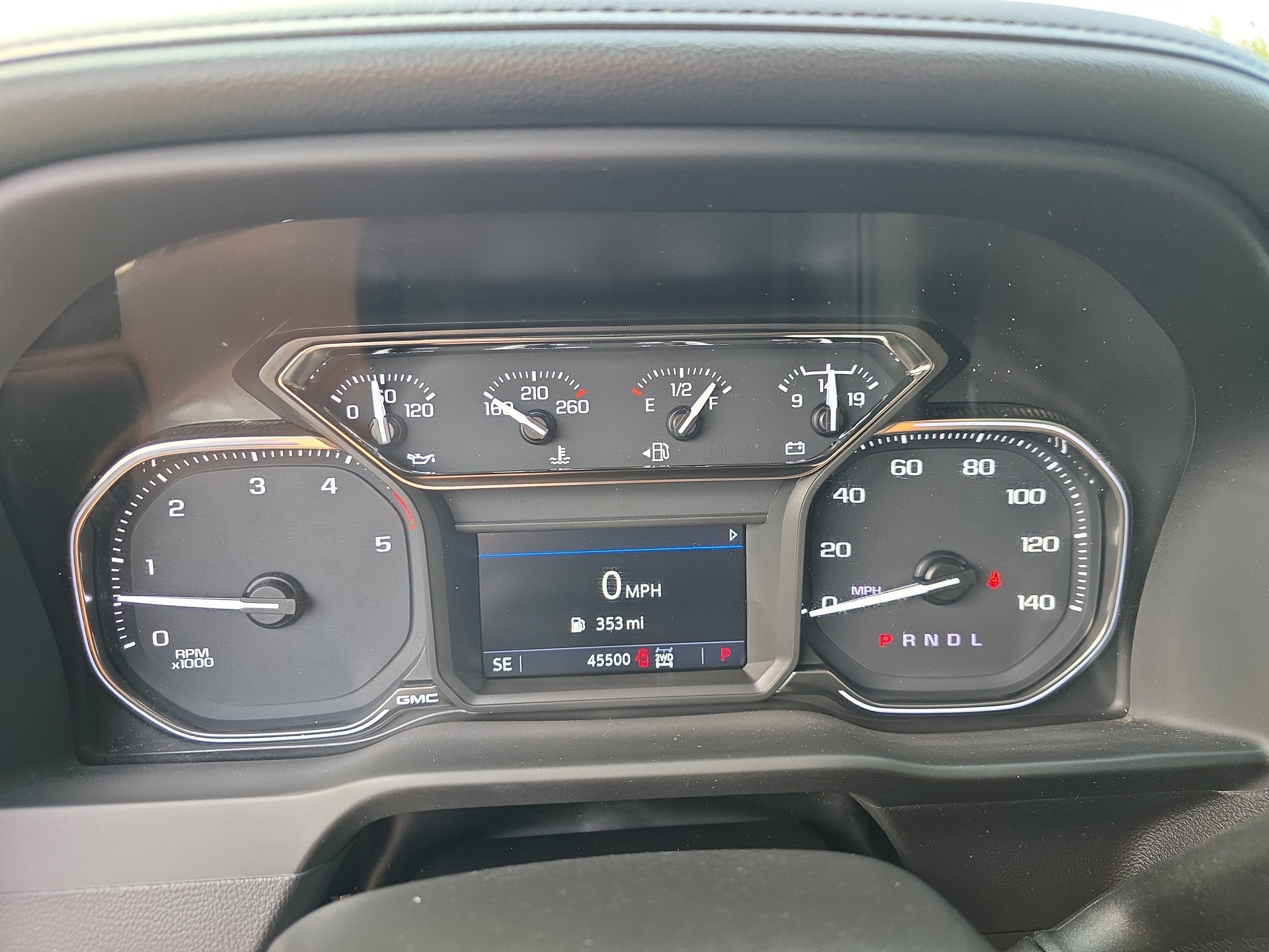 2023 GMC Sierra 2500 HD AT4