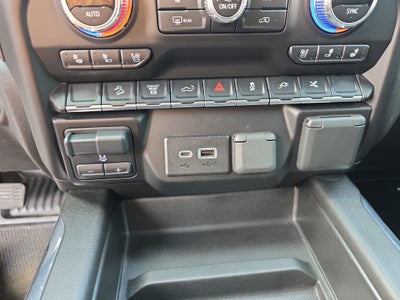 2023 GMC Sierra 2500 HD AT4