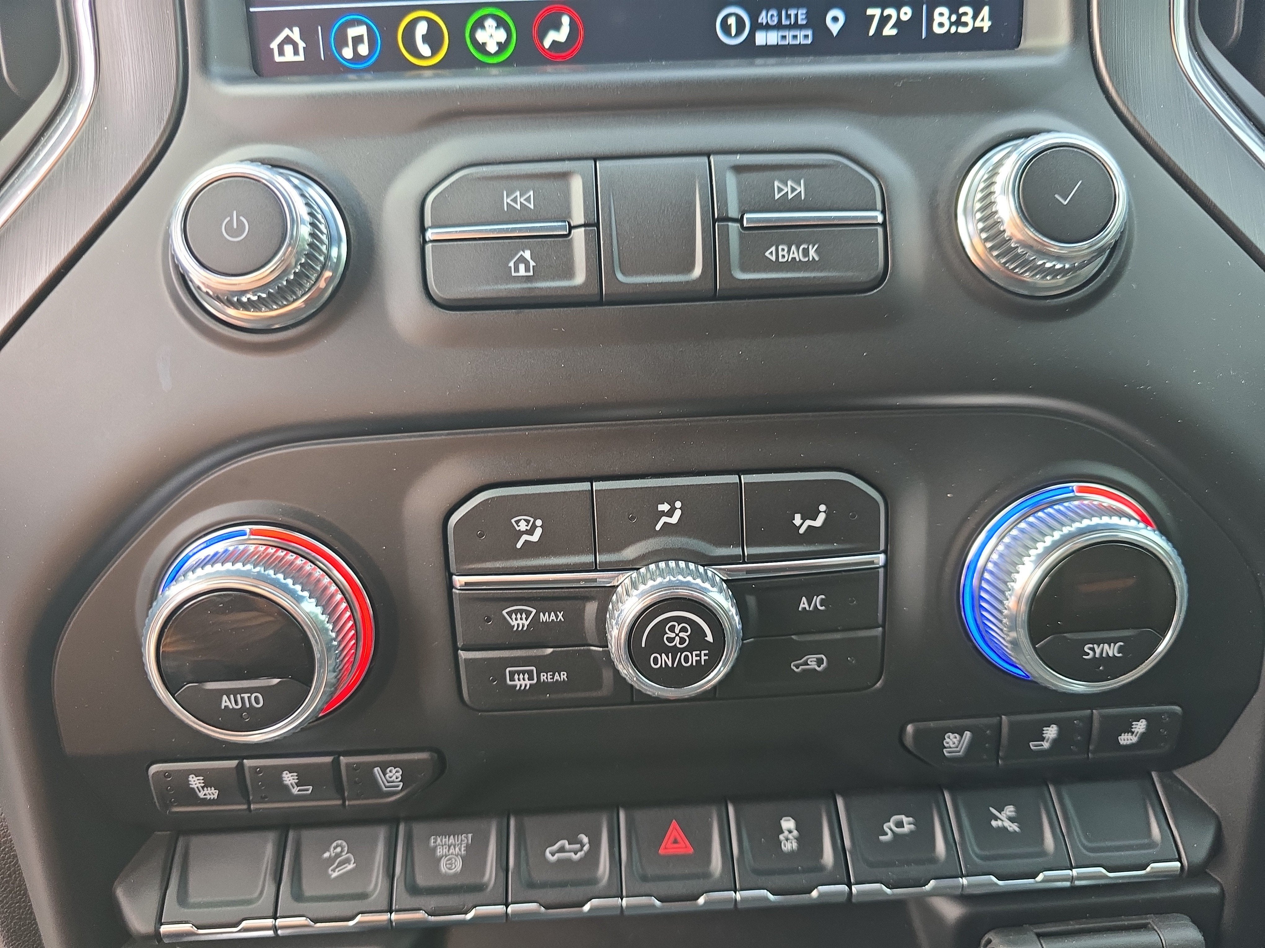 2023 GMC Sierra 2500 HD AT4