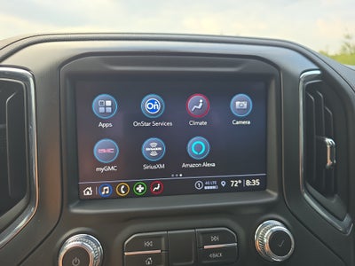 2023 GMC Sierra 2500 HD AT4