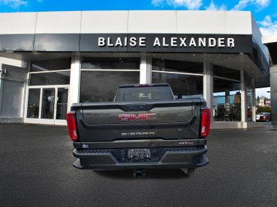 2023 GMC Sierra 2500 HD AT4