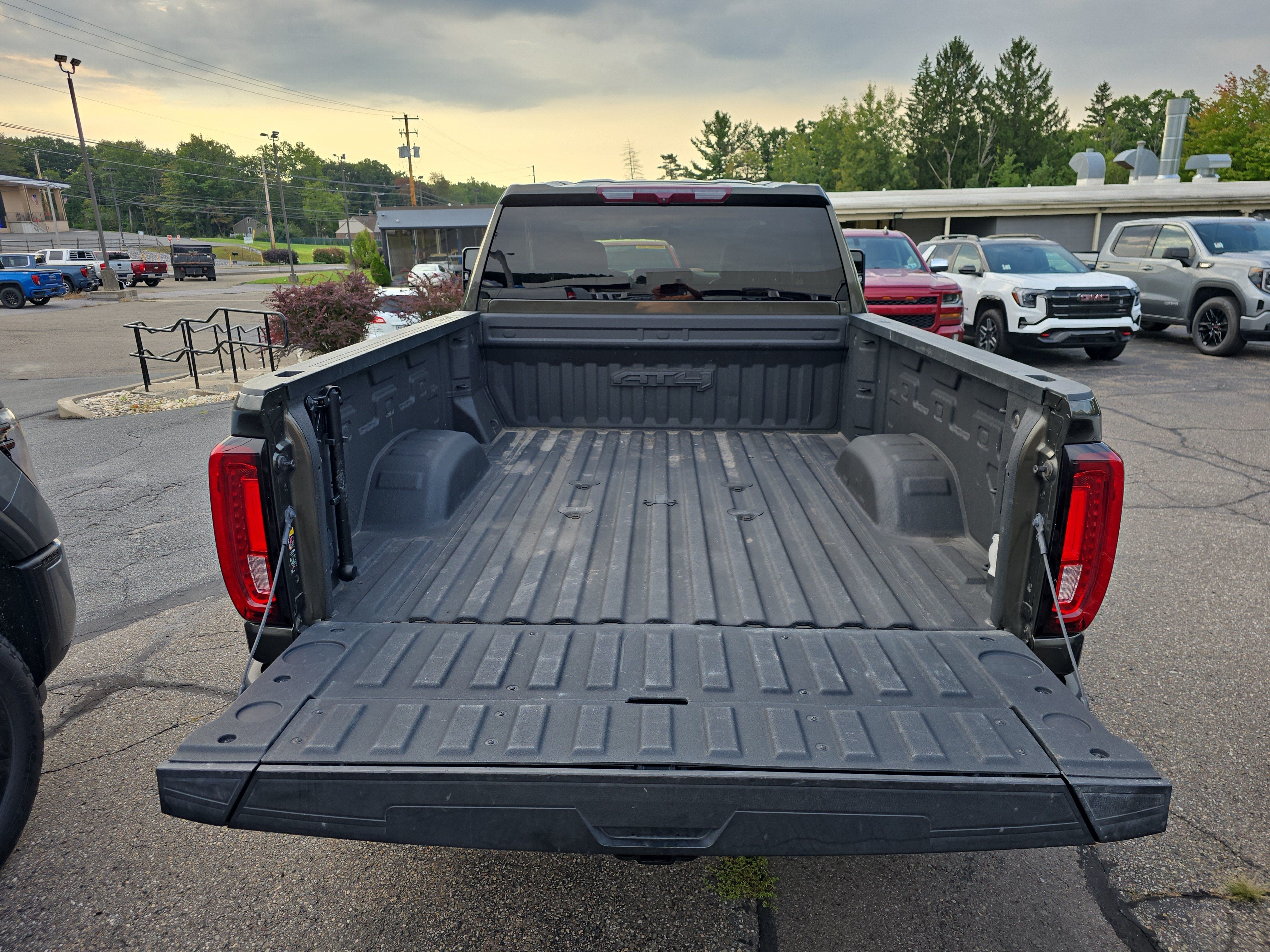 2023 GMC Sierra 2500 HD AT4