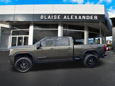 2023 GMC Sierra 2500 HD AT4