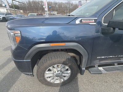 2020 GMC Sierra 2500 HD Denali