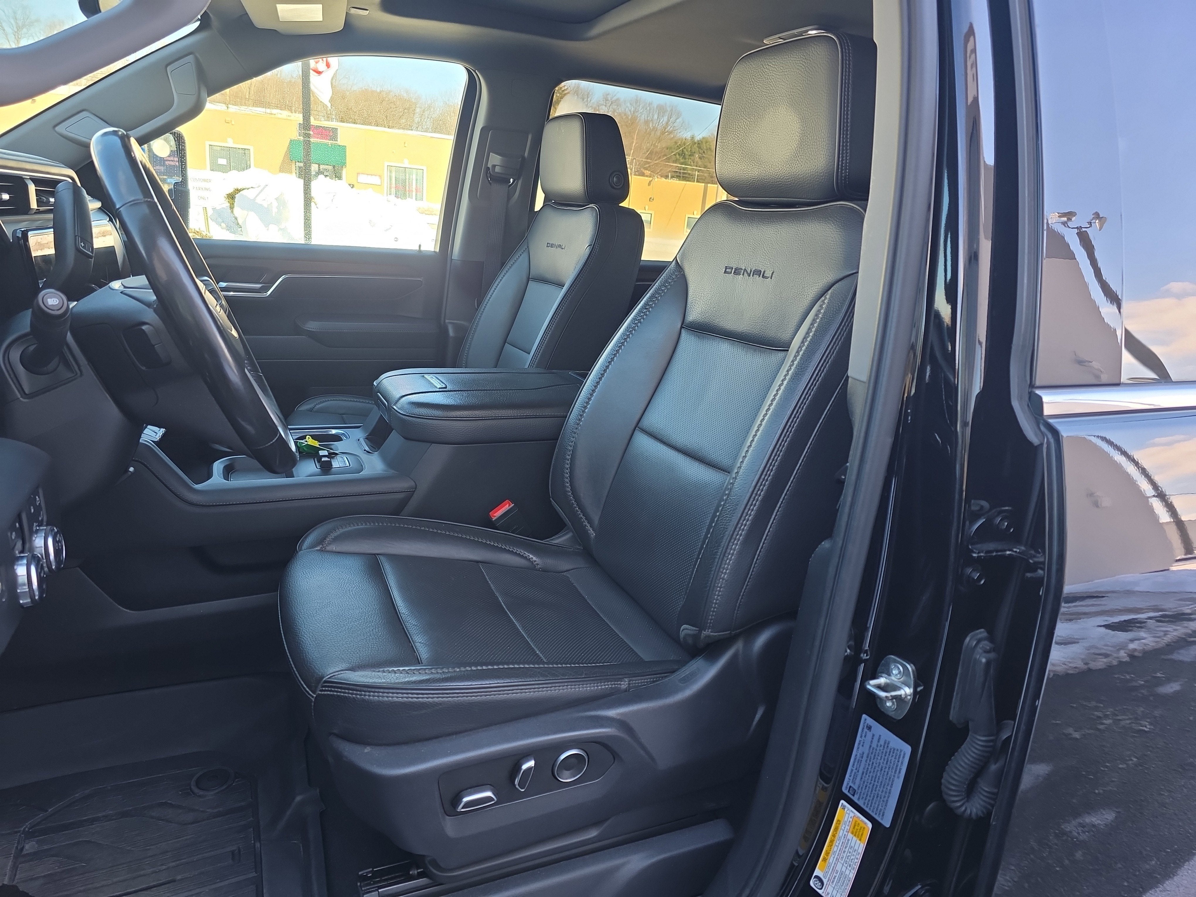 2024 GMC Sierra 2500 HD Denali