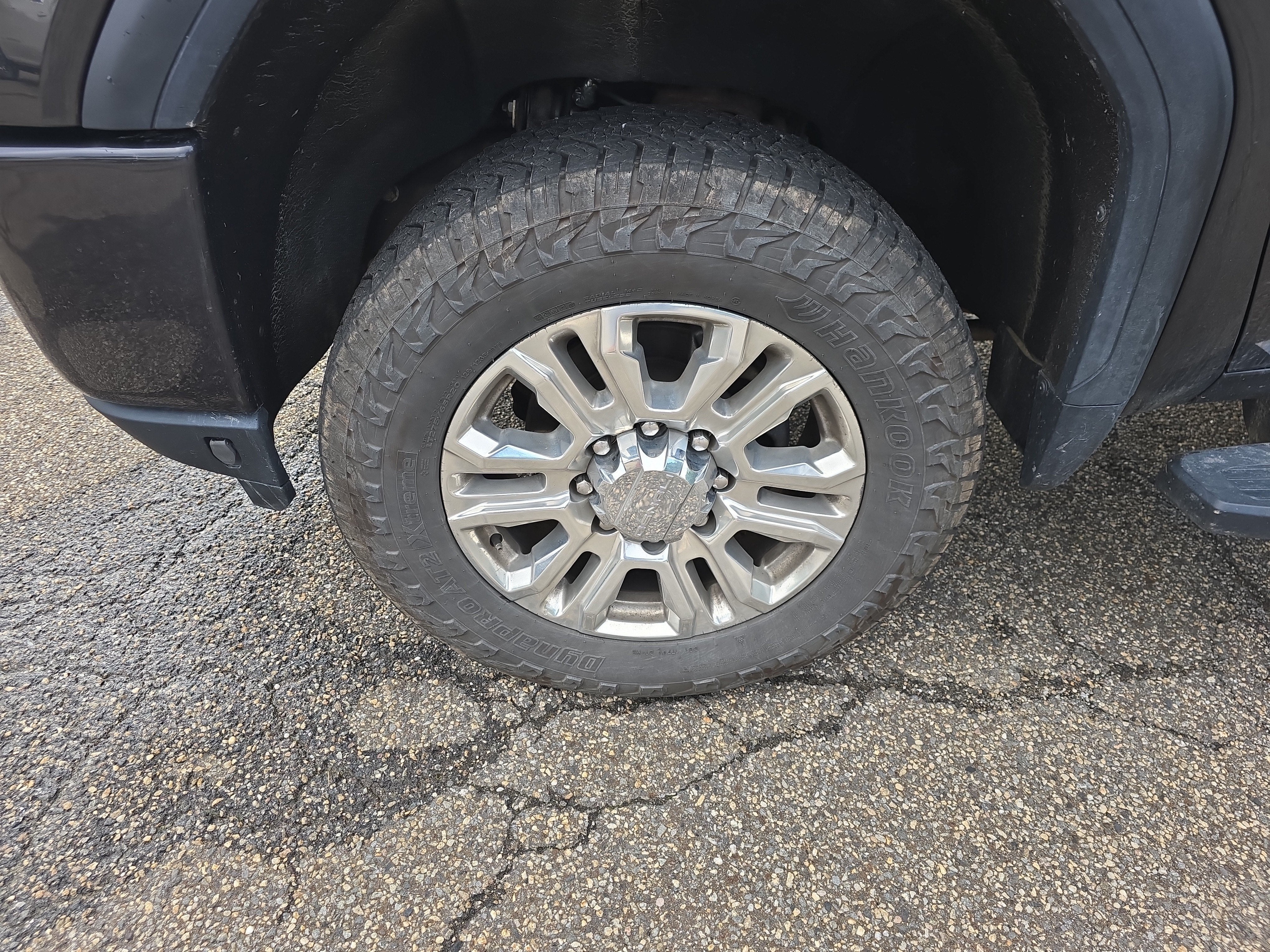 2020 GMC Sierra 2500 HD Denali