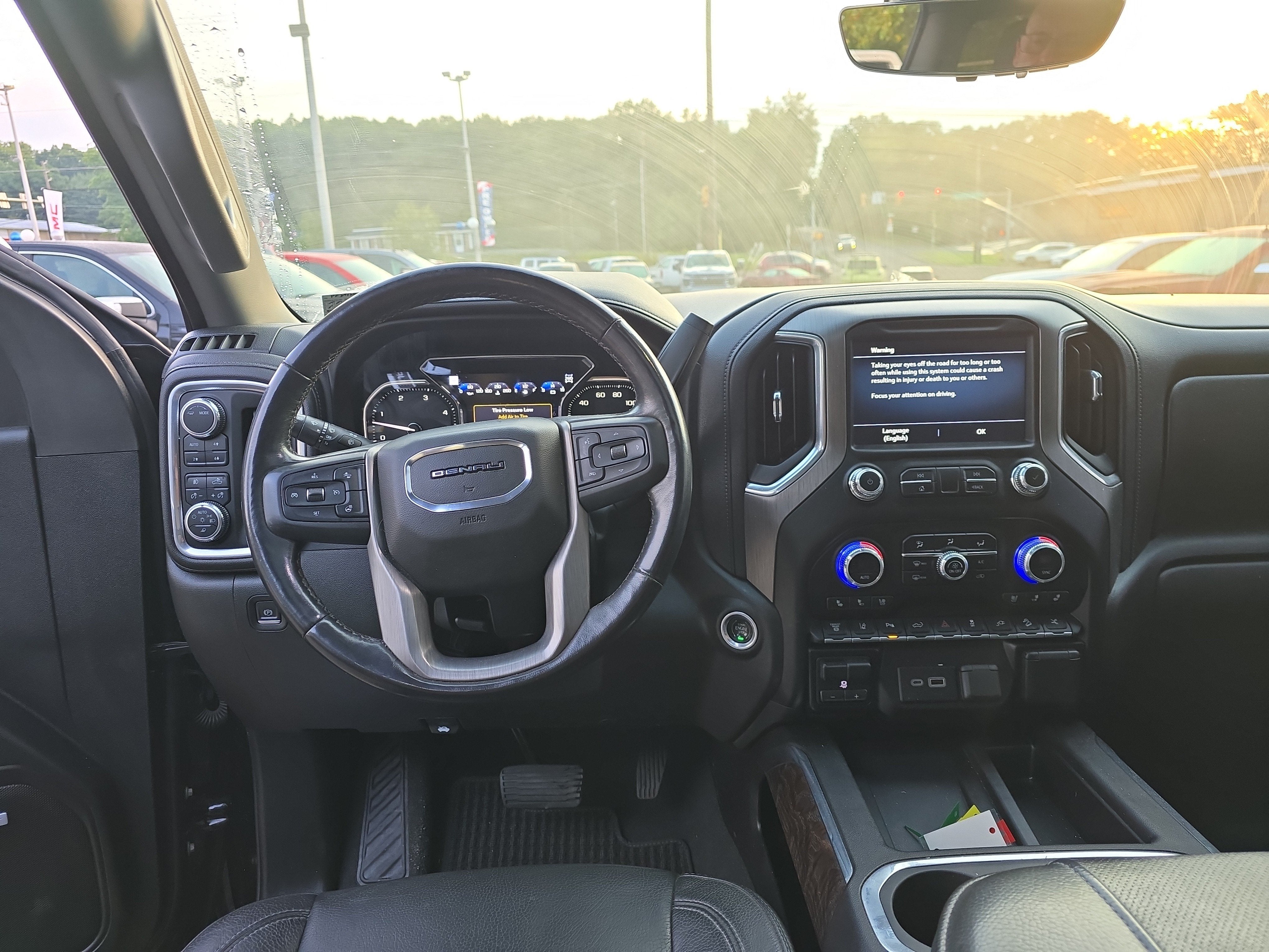 2023 GMC Sierra 2500 HD Denali