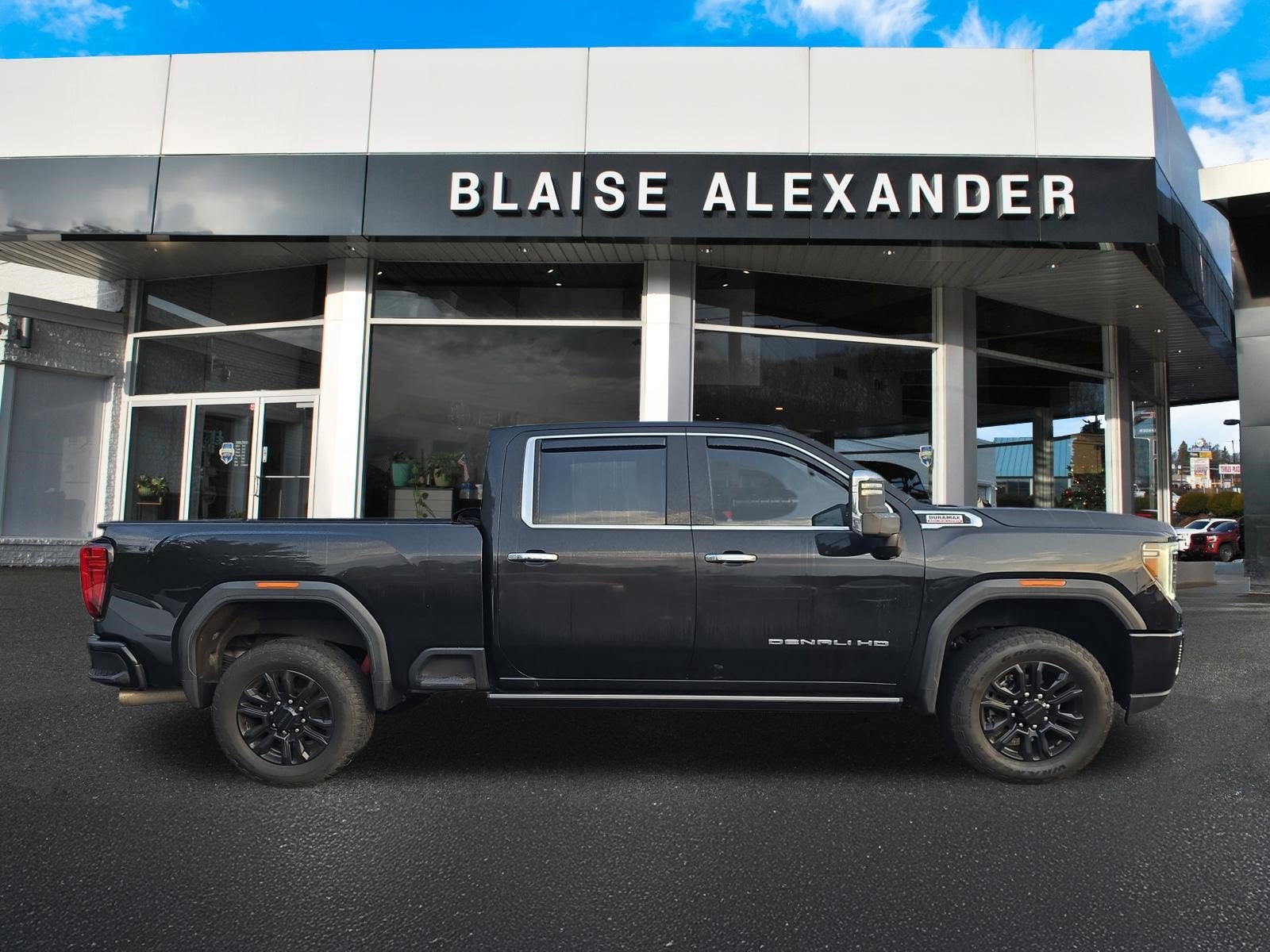 2023 GMC Sierra 2500 HD Denali
