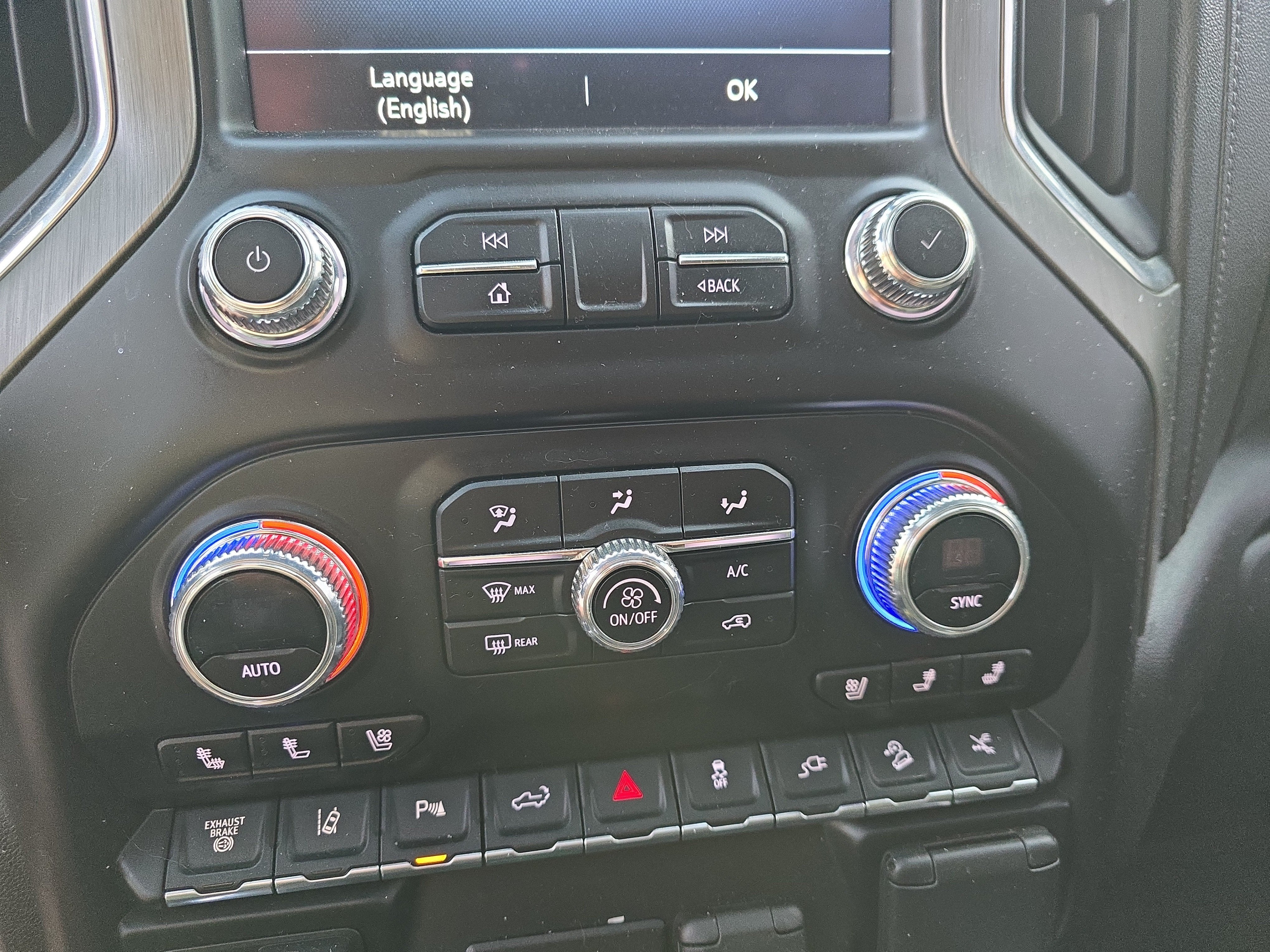 2023 GMC Sierra 2500 HD Denali
