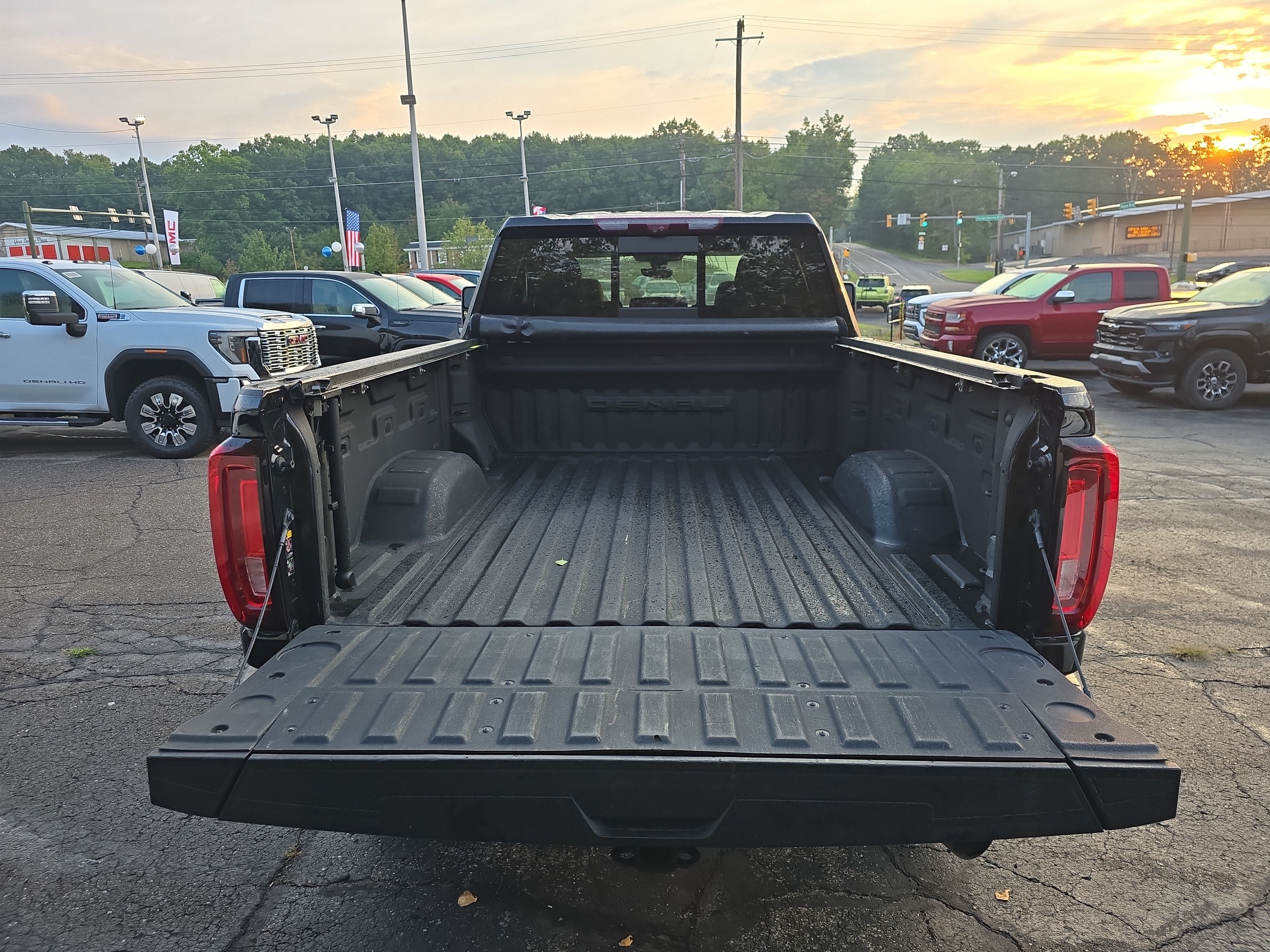 2023 GMC Sierra 2500 HD Denali