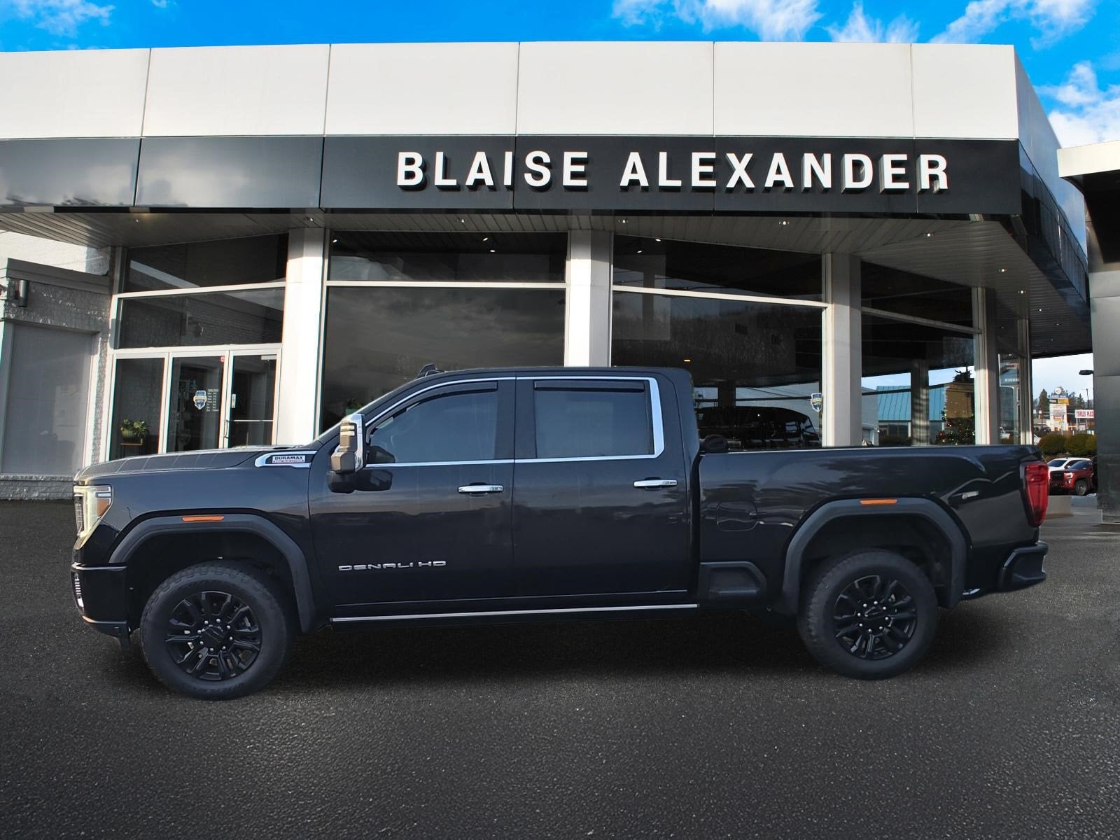 2023 GMC Sierra 2500 HD Denali