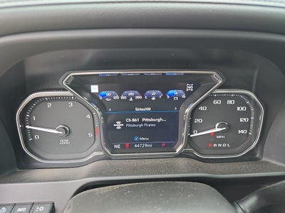 2022 GMC Sierra 2500 HD Denali