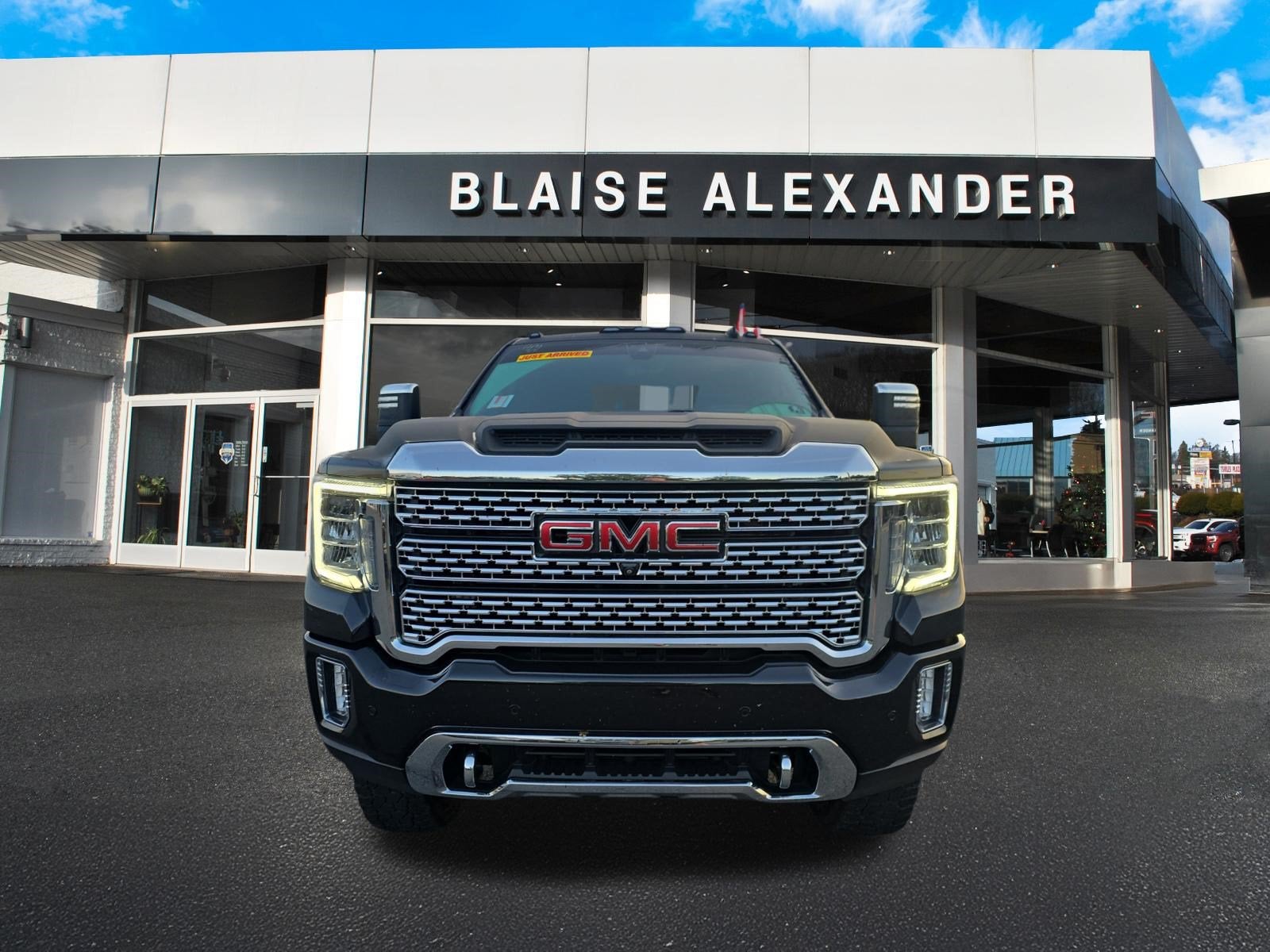 2023 GMC Sierra 3500 HD Denali