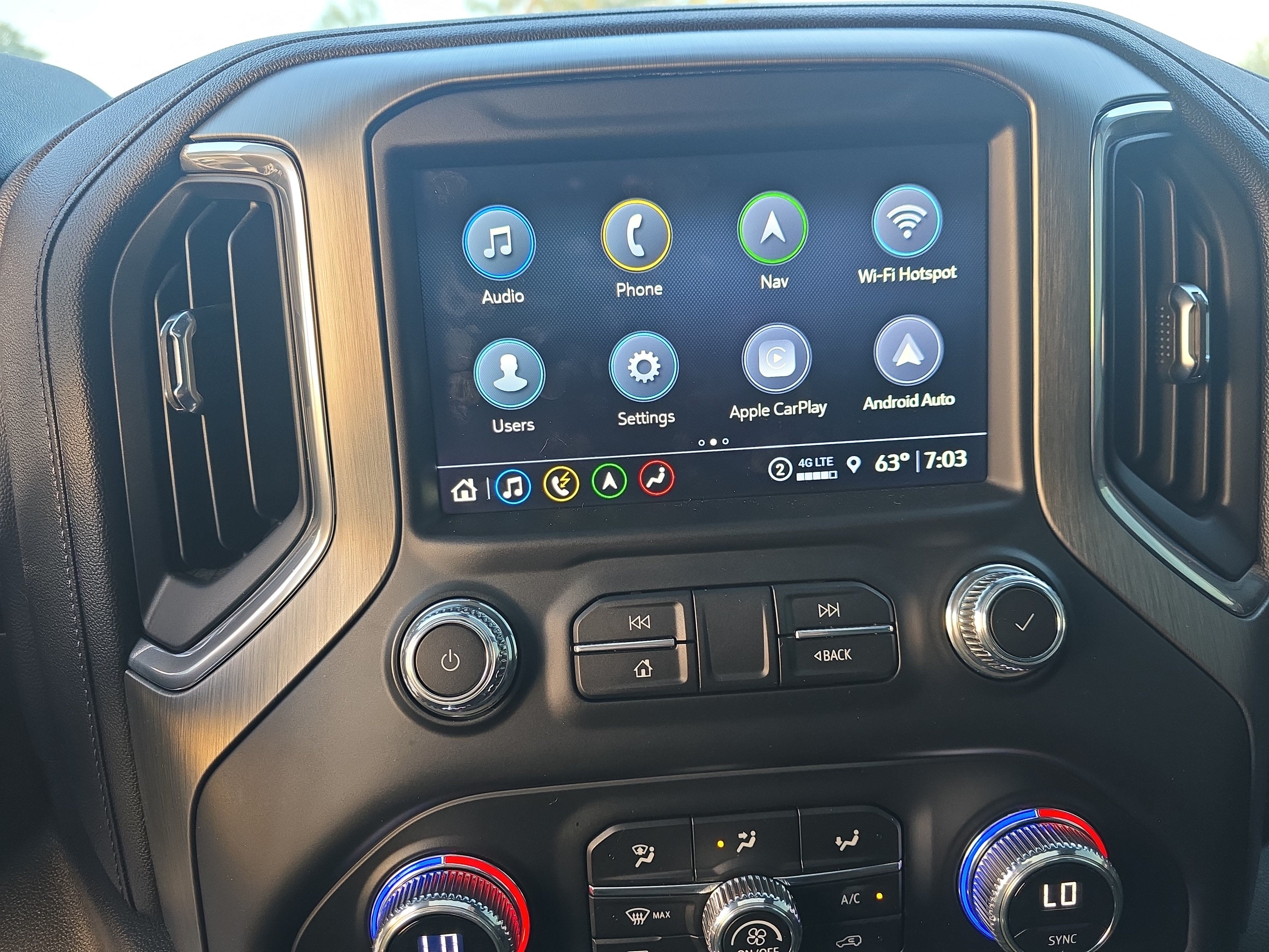 2023 GMC Sierra 3500 HD Denali