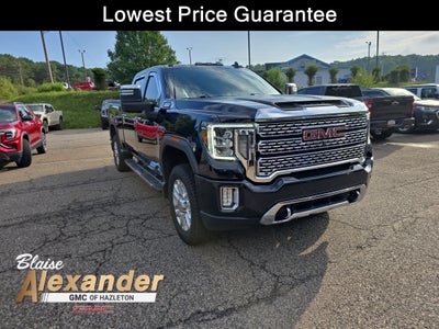 2022 GMC Sierra 3500 HD Denali