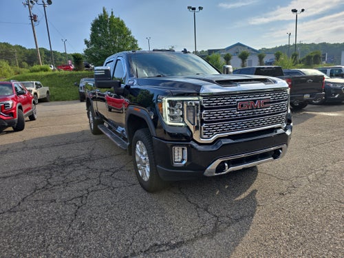 2022 GMC Sierra 3500 HD Denali