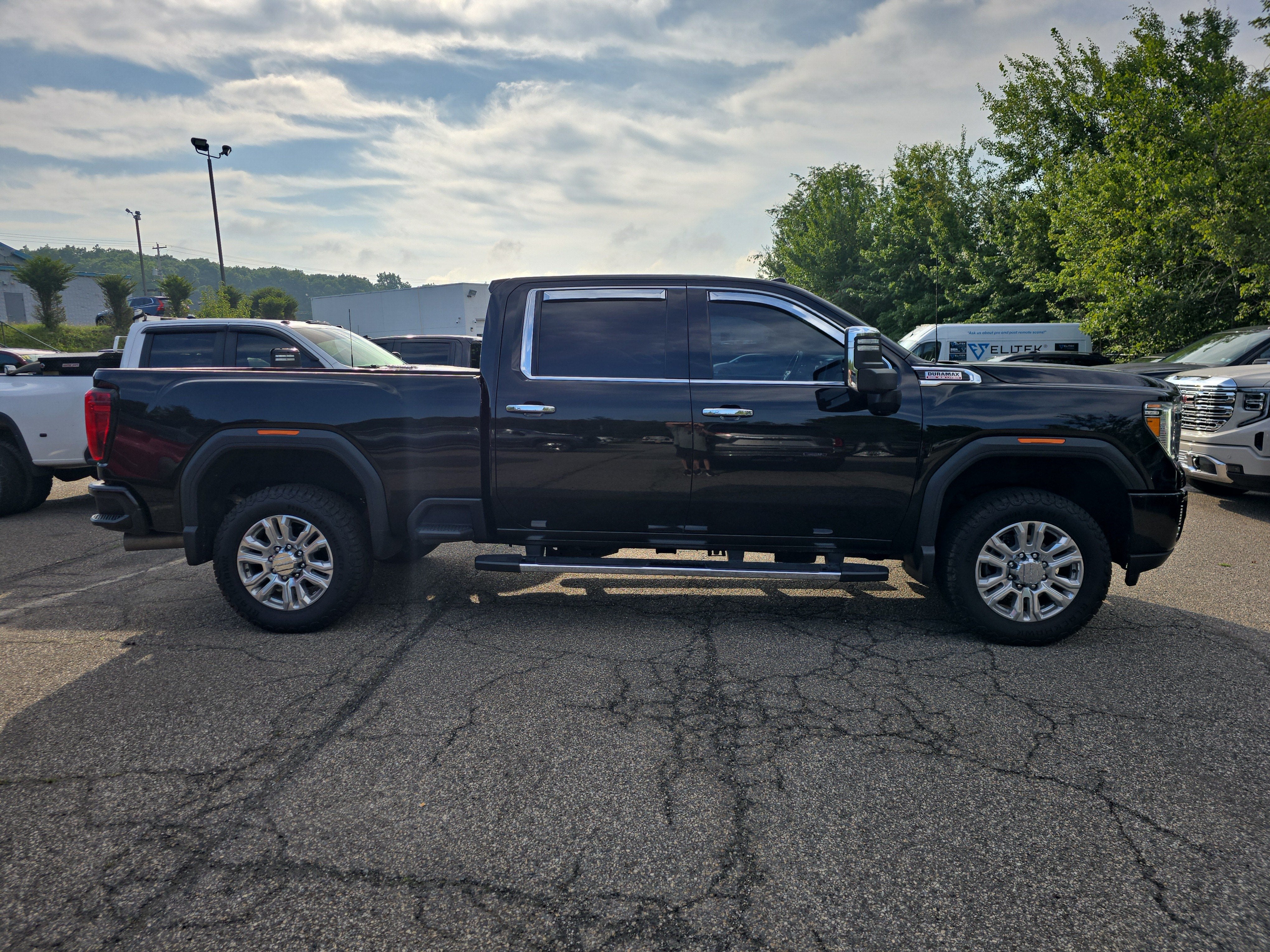 2022 GMC Sierra 3500 HD Denali