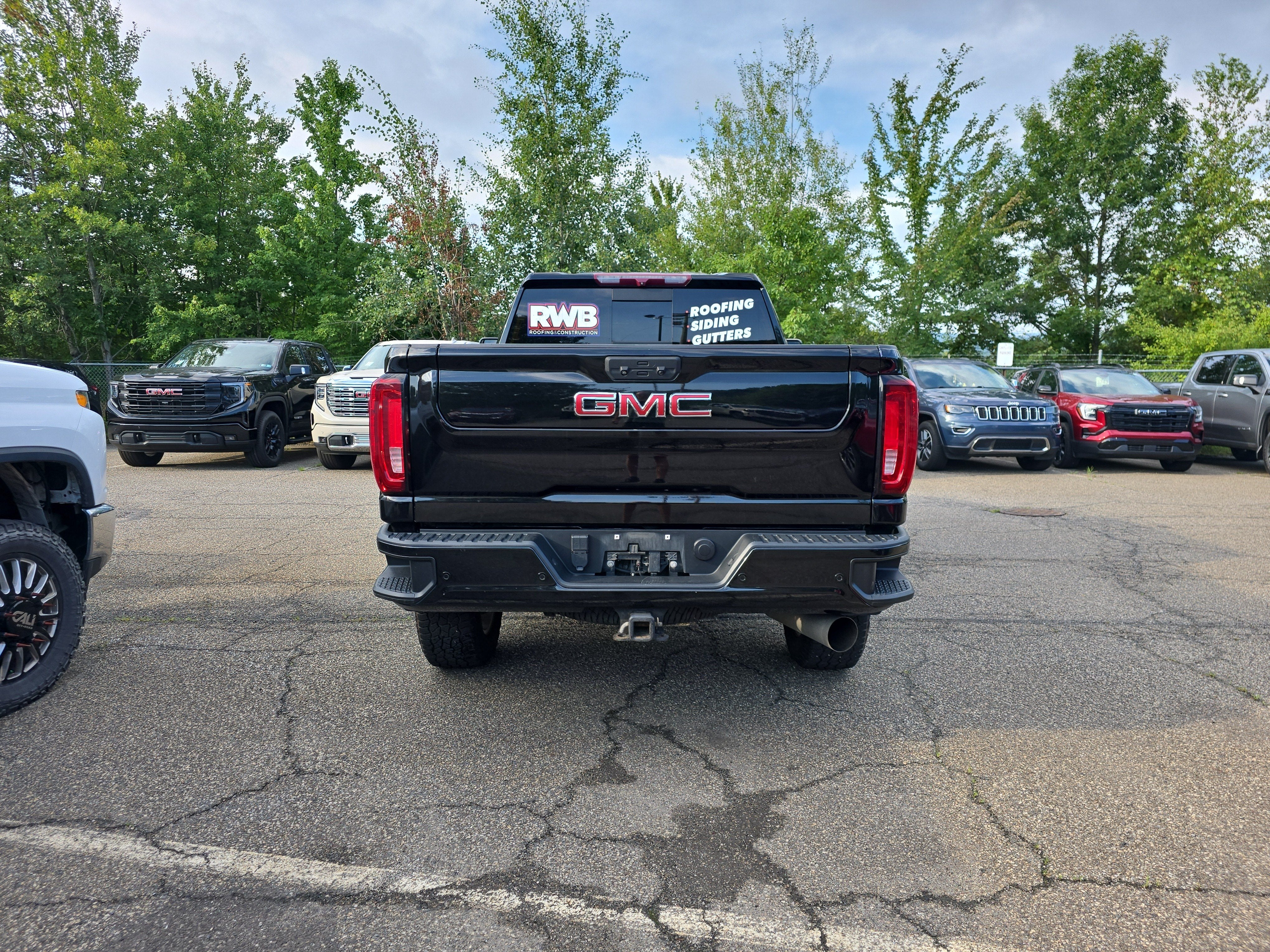 2022 GMC Sierra 3500 HD Denali