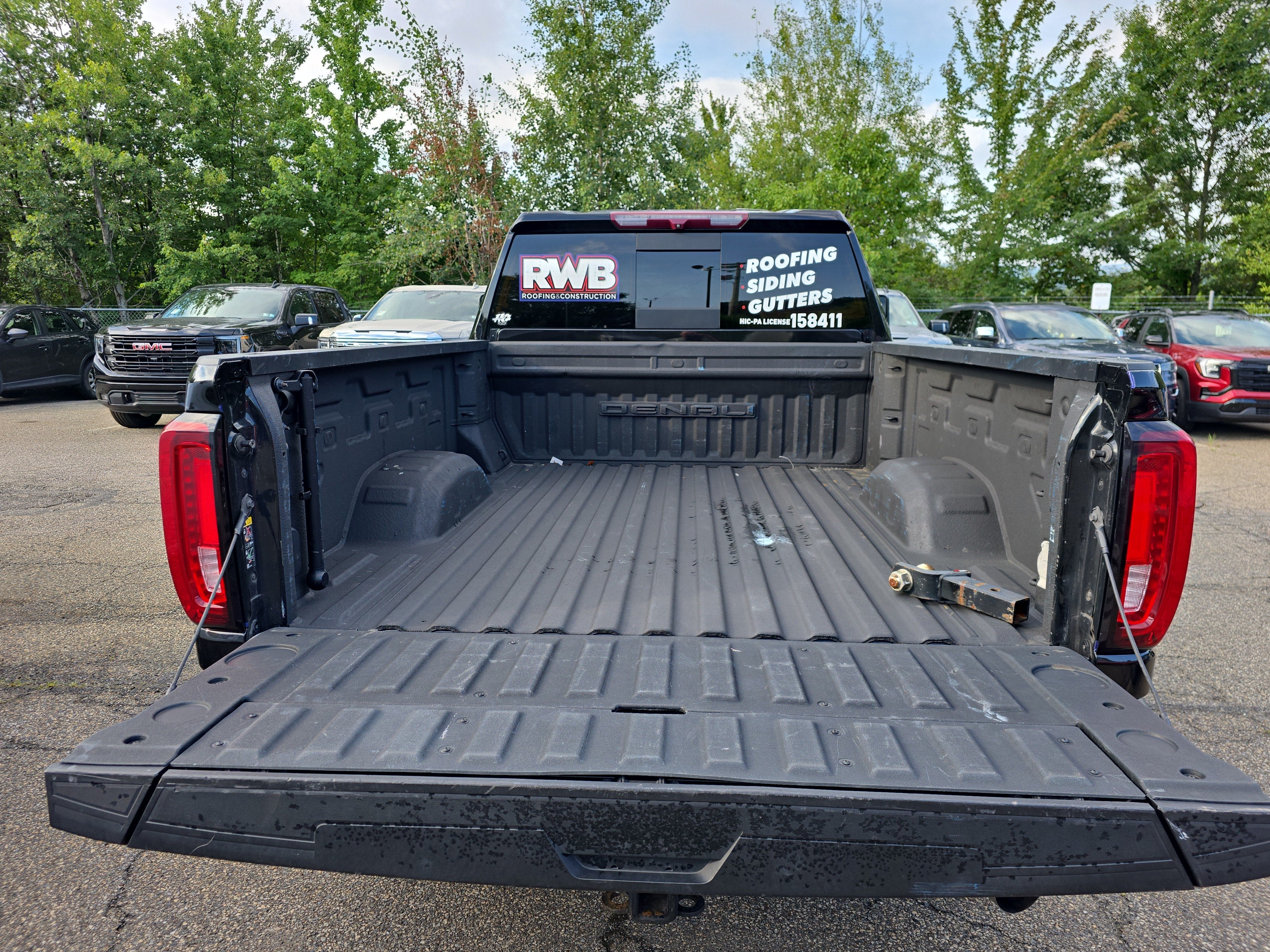 2022 GMC Sierra 3500 HD Denali