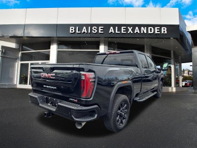 2025 GMC Sierra 2500 HD AT4