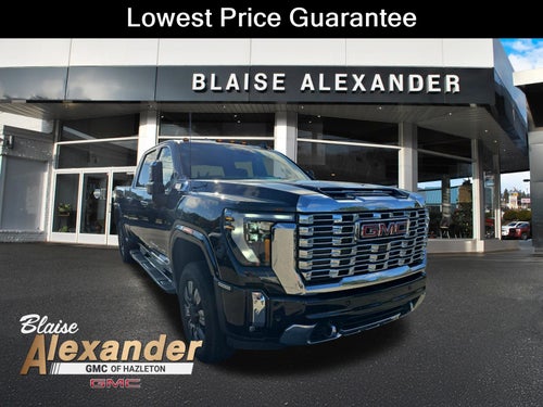2025 GMC Sierra 2500 HD Denali
