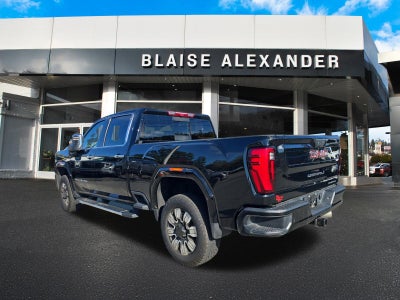 2025 GMC Sierra 2500 HD Denali
