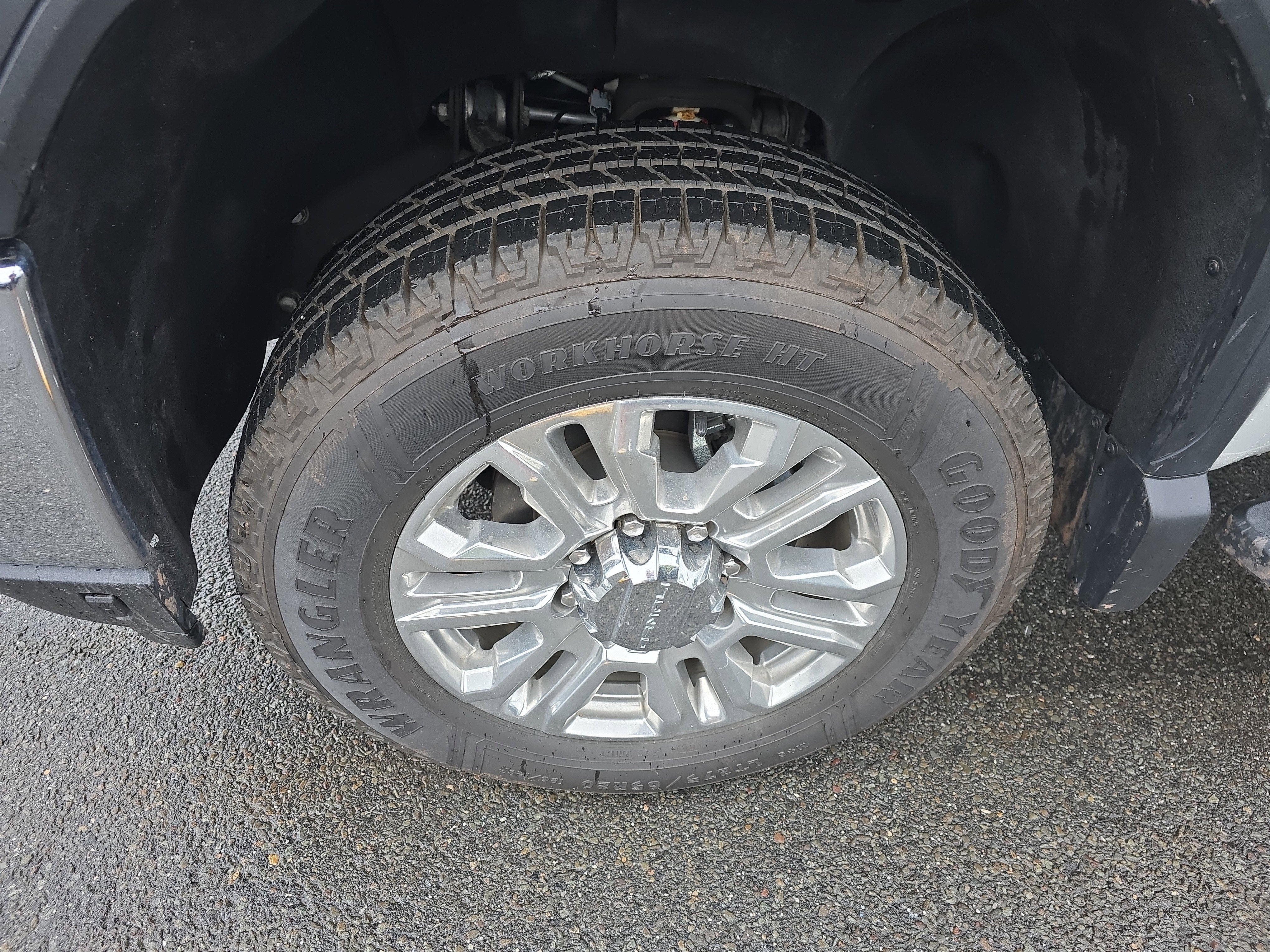 2022 GMC Sierra 2500 HD SLT