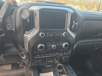 2022 GMC Sierra 2500 HD SLT