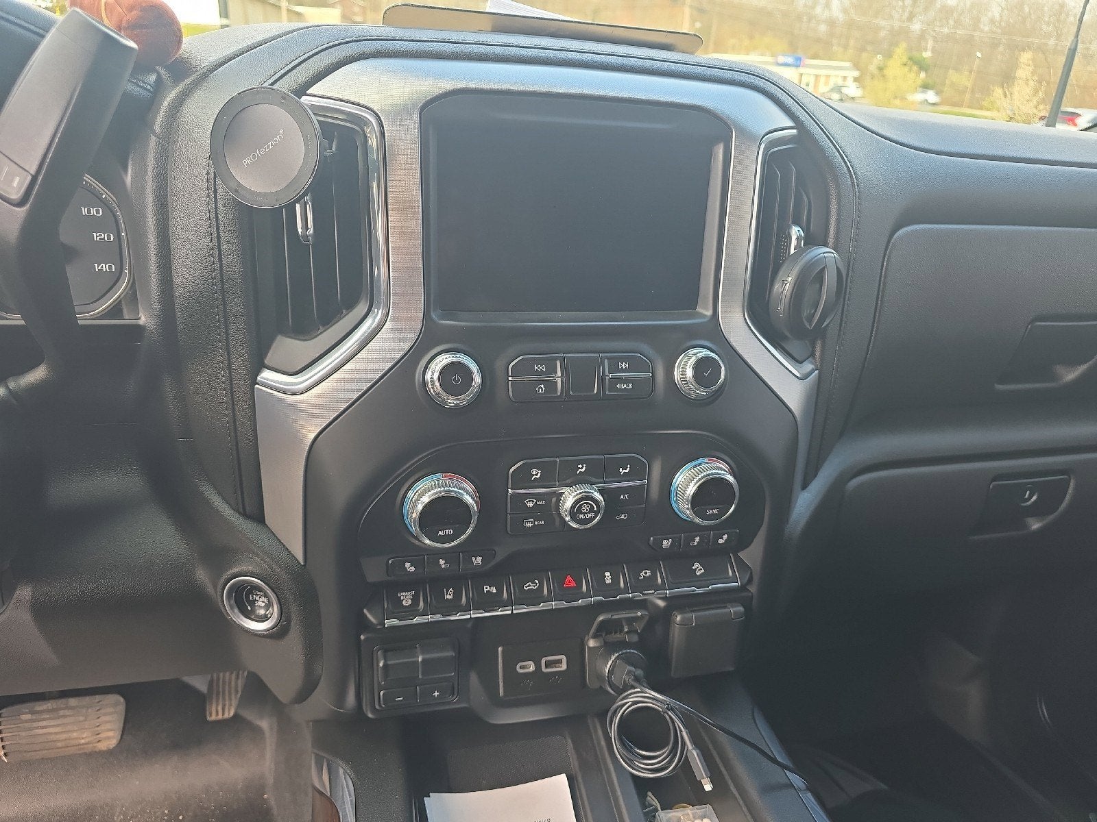 2022 GMC Sierra 2500 HD SLT