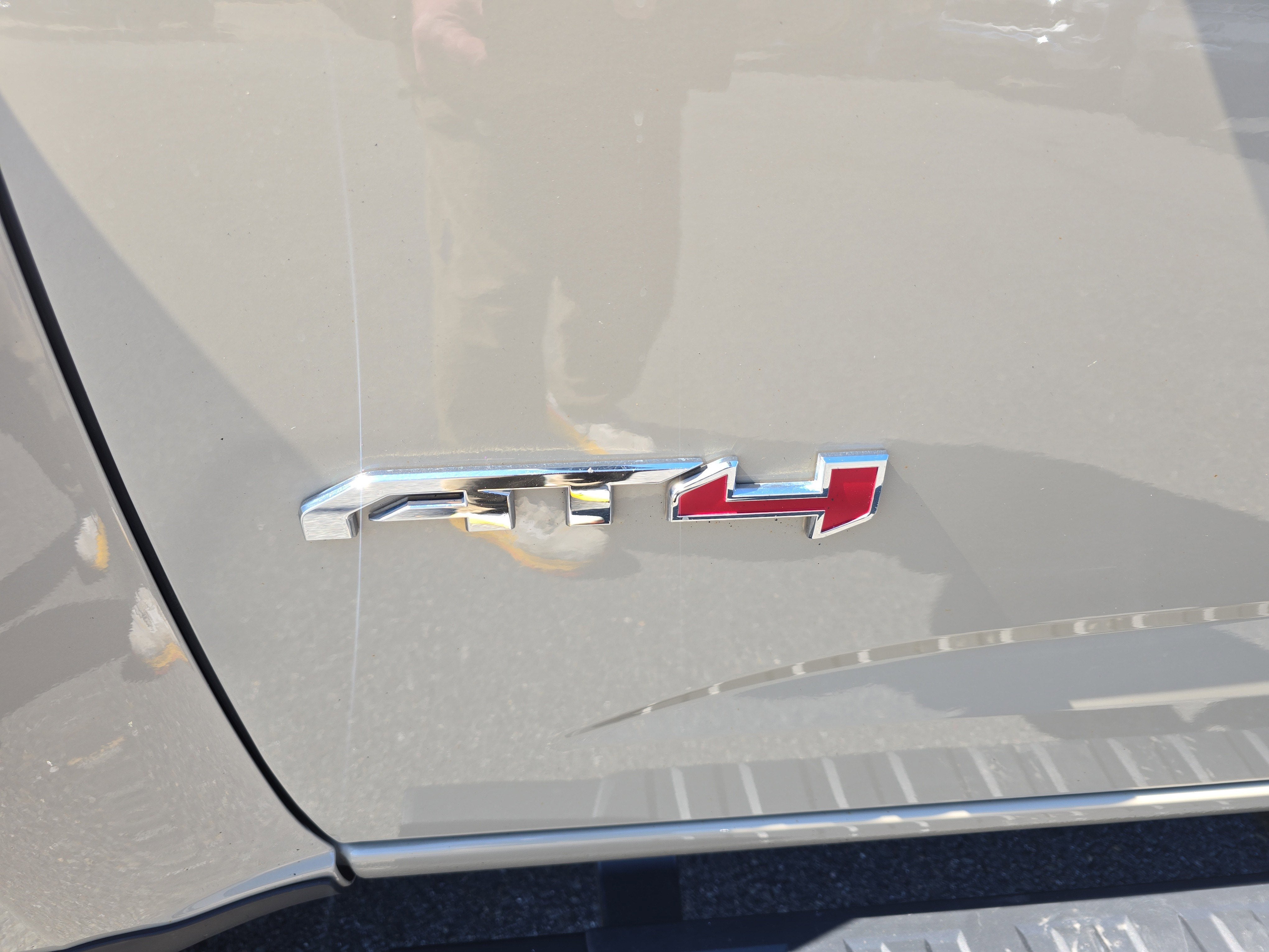 2022 GMC Canyon AT4 - Leather